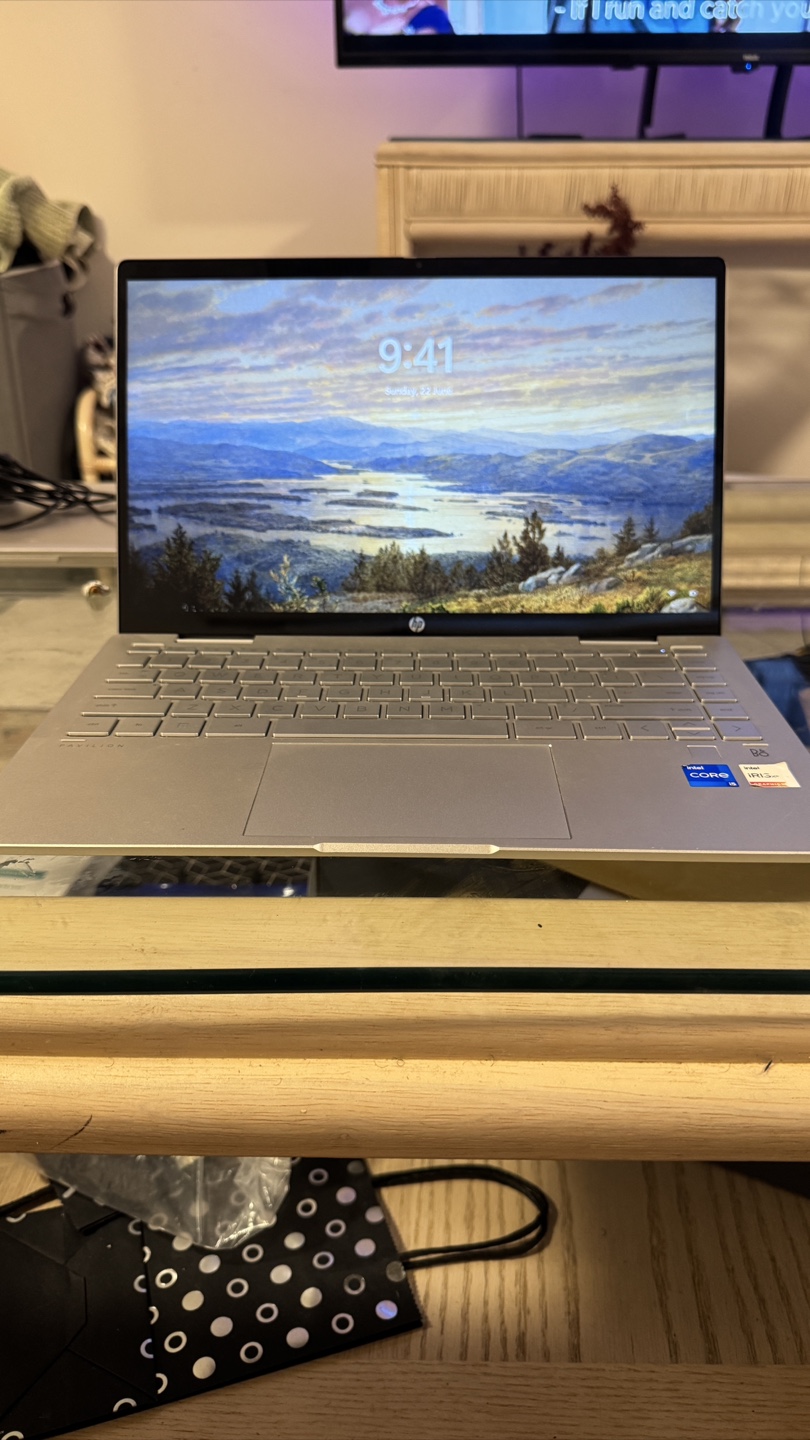 HP Pavilion x360 14-cd0xxx Laptop
