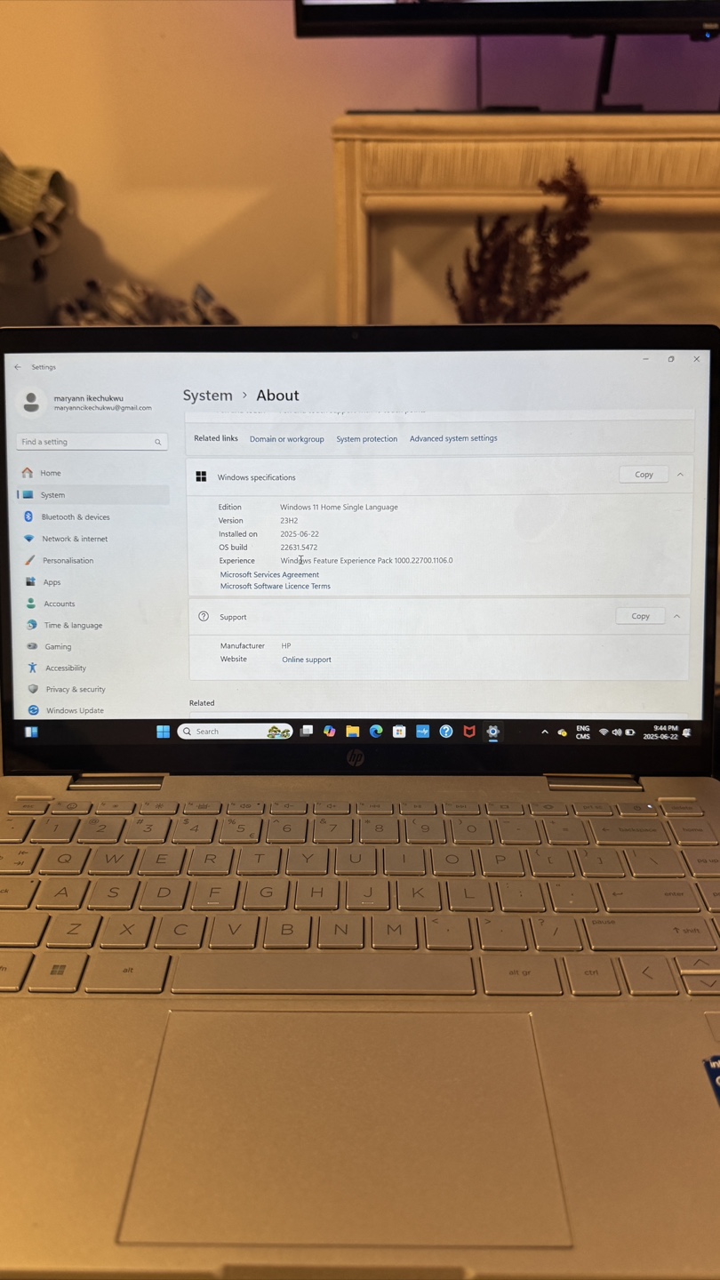 HP Pavilion x360 14-cd0xxx Laptop - photo 4