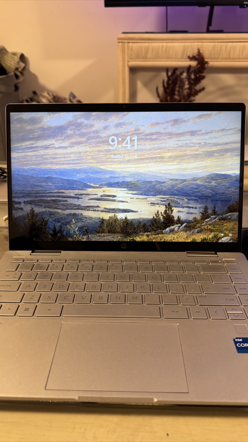 HP Pavilion x360 14-cd0xxx Laptop - photo 2