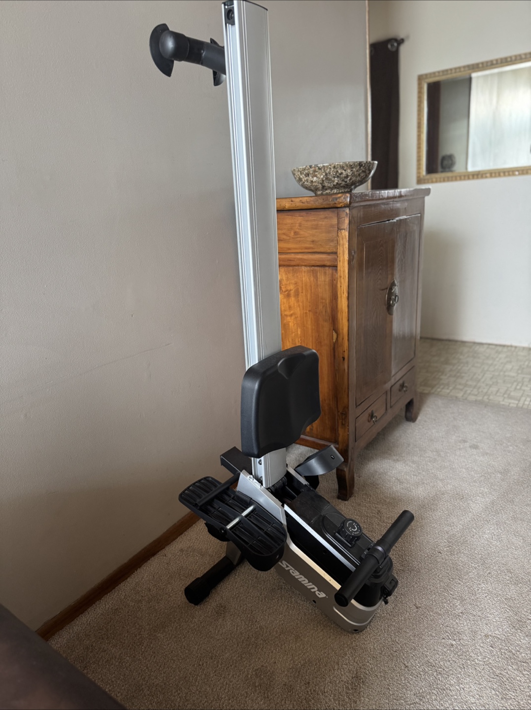 Stamina Rowing Machine - photo 2