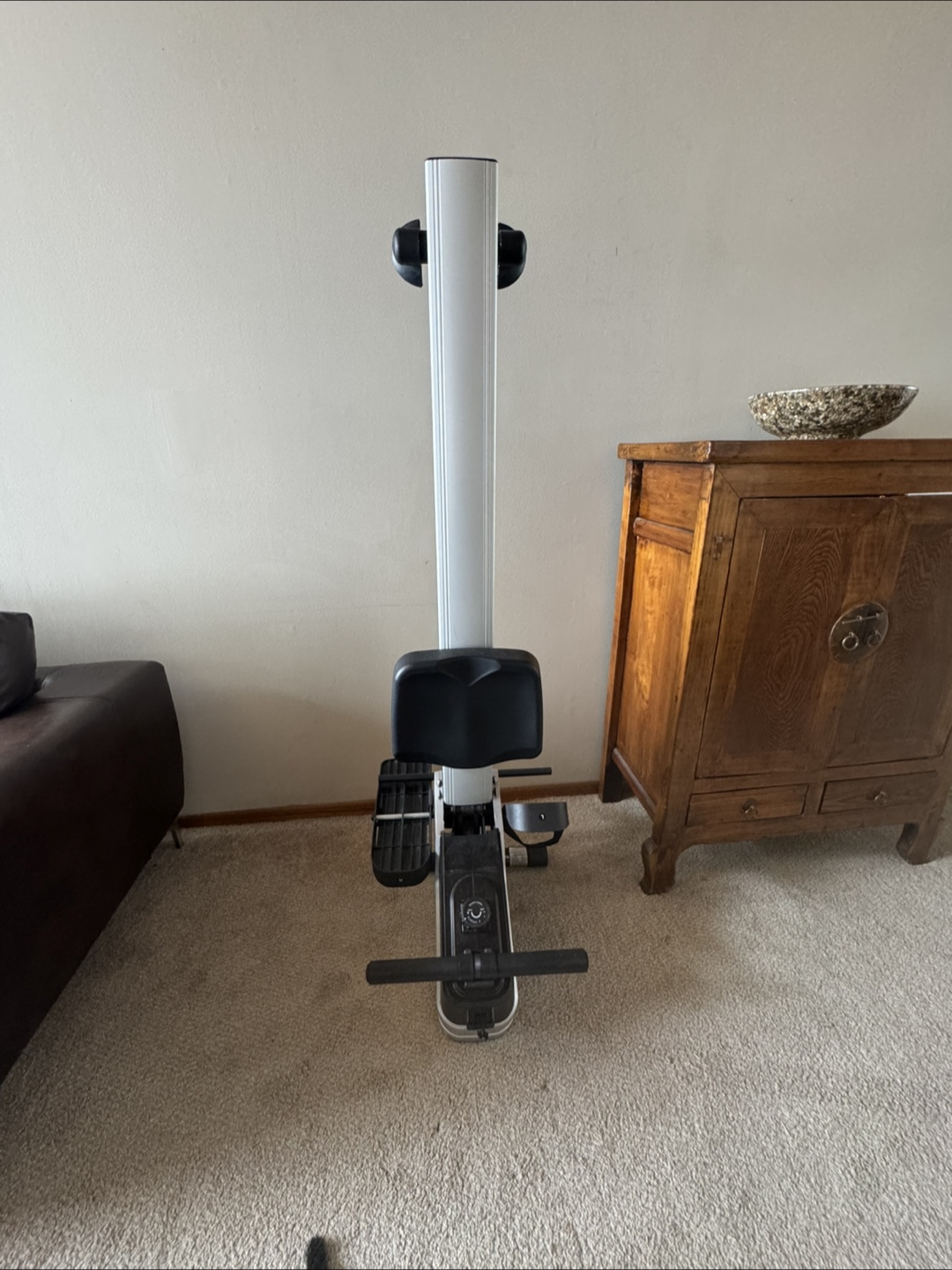 Stamina Rowing Machine
