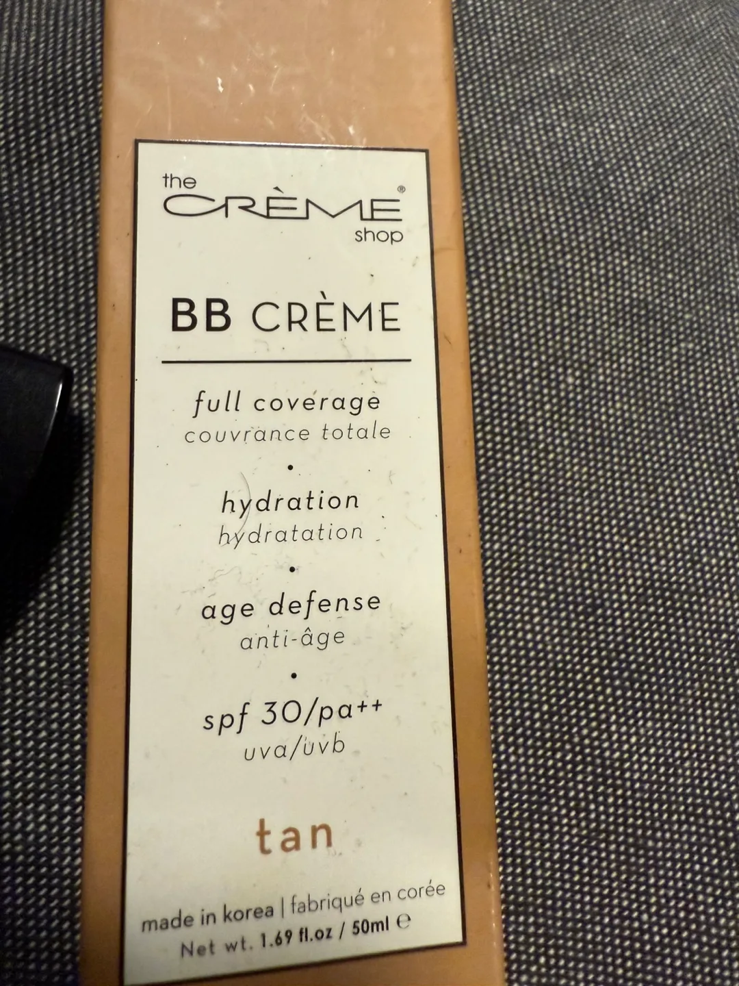 The Crème Shop BB Crème SPF 30 - Tan image indicator(3)