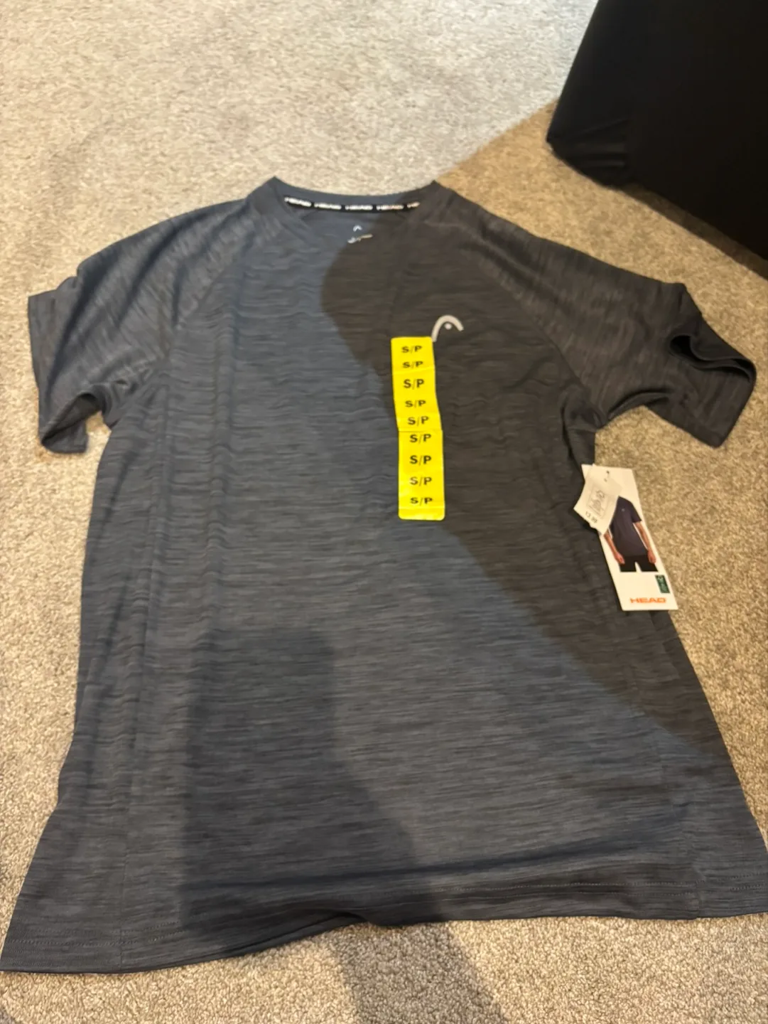 HEAD T-shirt - Size Small youth xl image indicator(2)