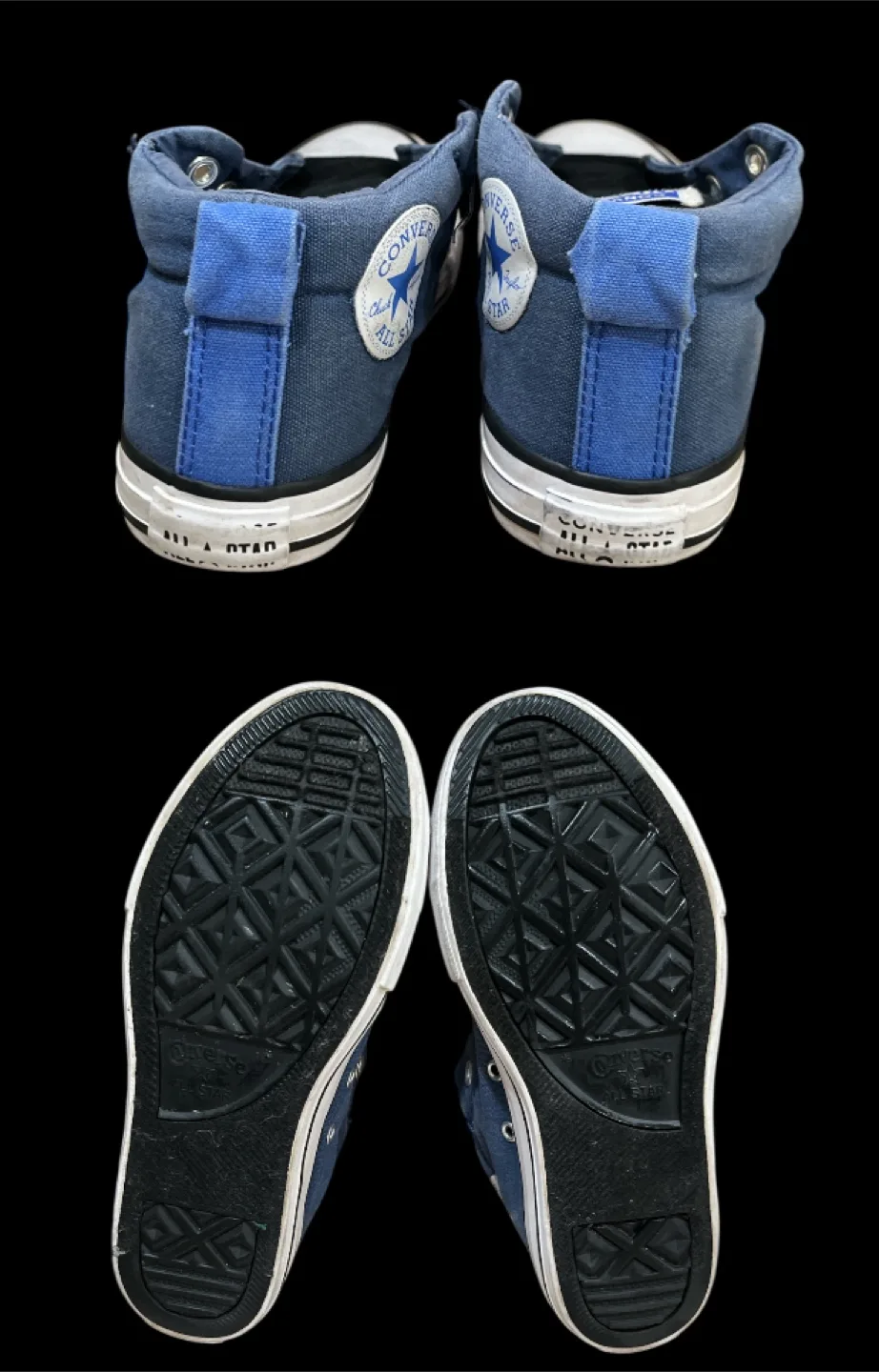 Converse All Star Shoes - Size 3 image indicator(6)