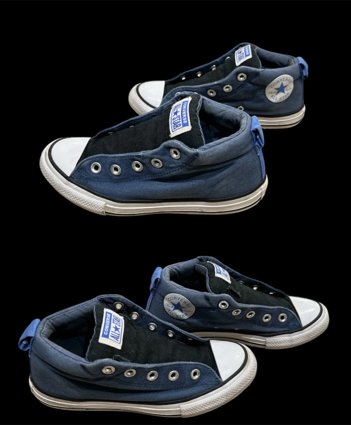 Converse All Star Shoes - Size 3 image indicator(5)