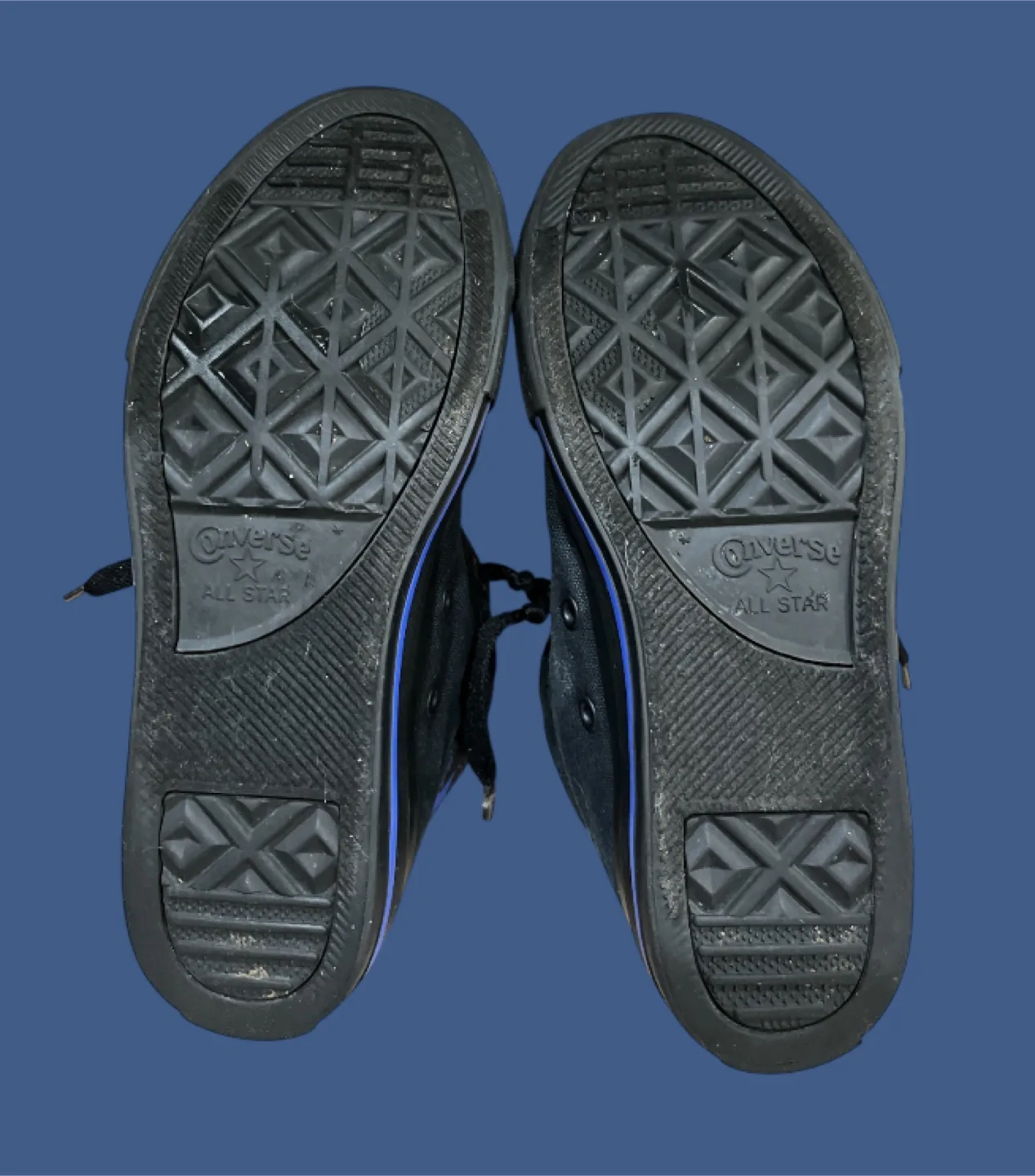 Converse All Star Shoes - Size 3 image indicator(4)