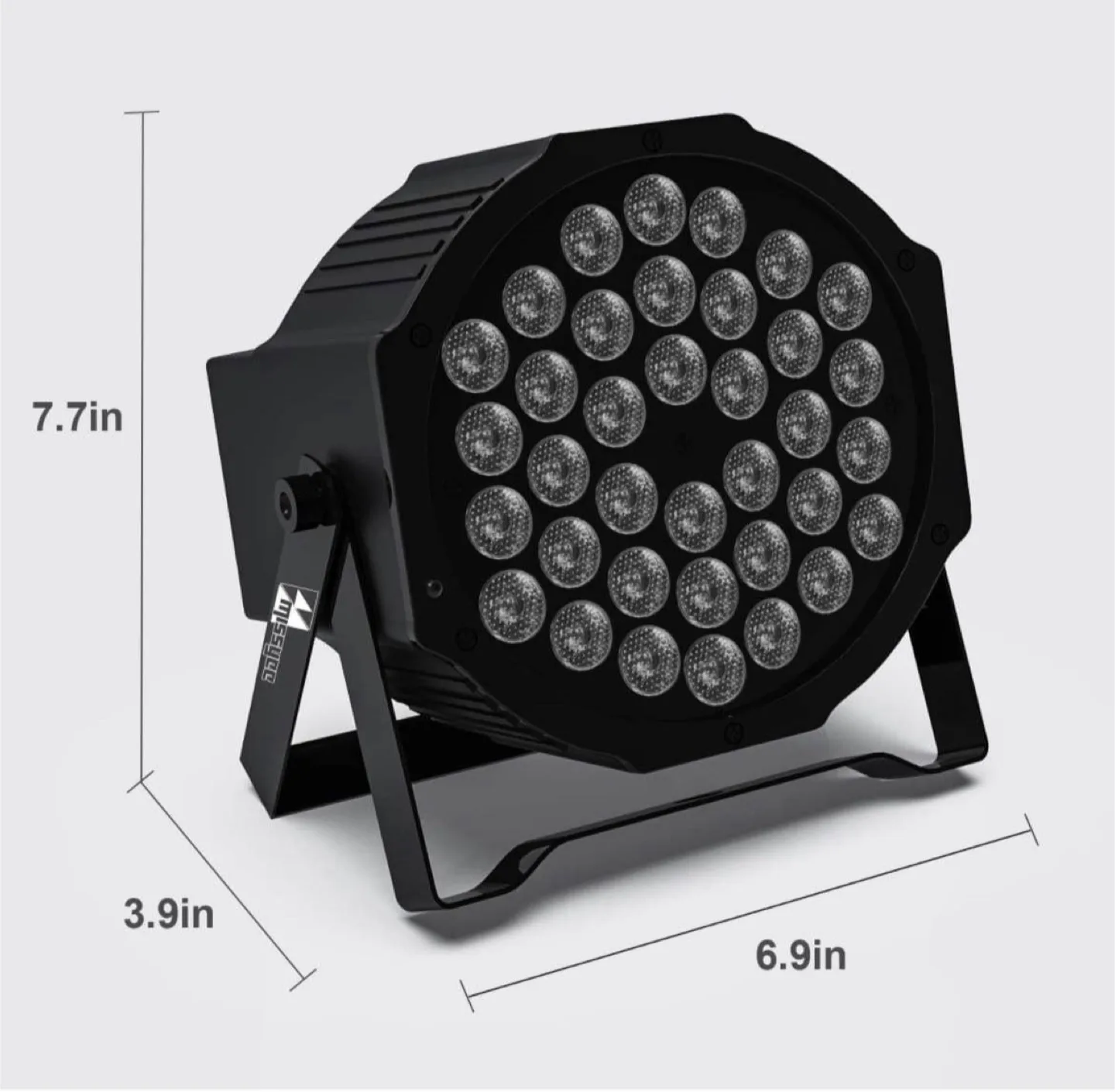 MISSIYEE 36 PCS 1W LED PAR Light thumbnail