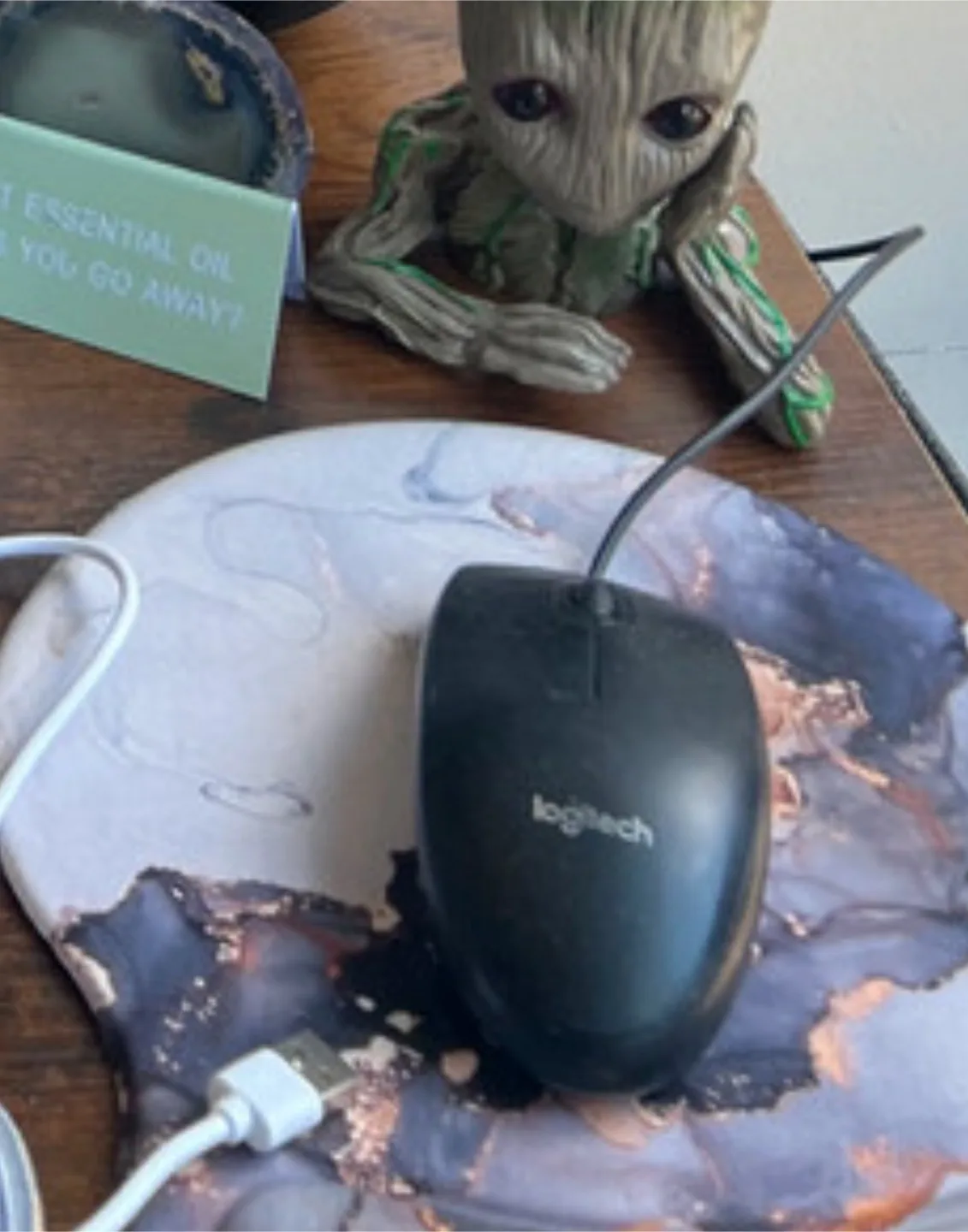 Logitech Mouse thumbnail