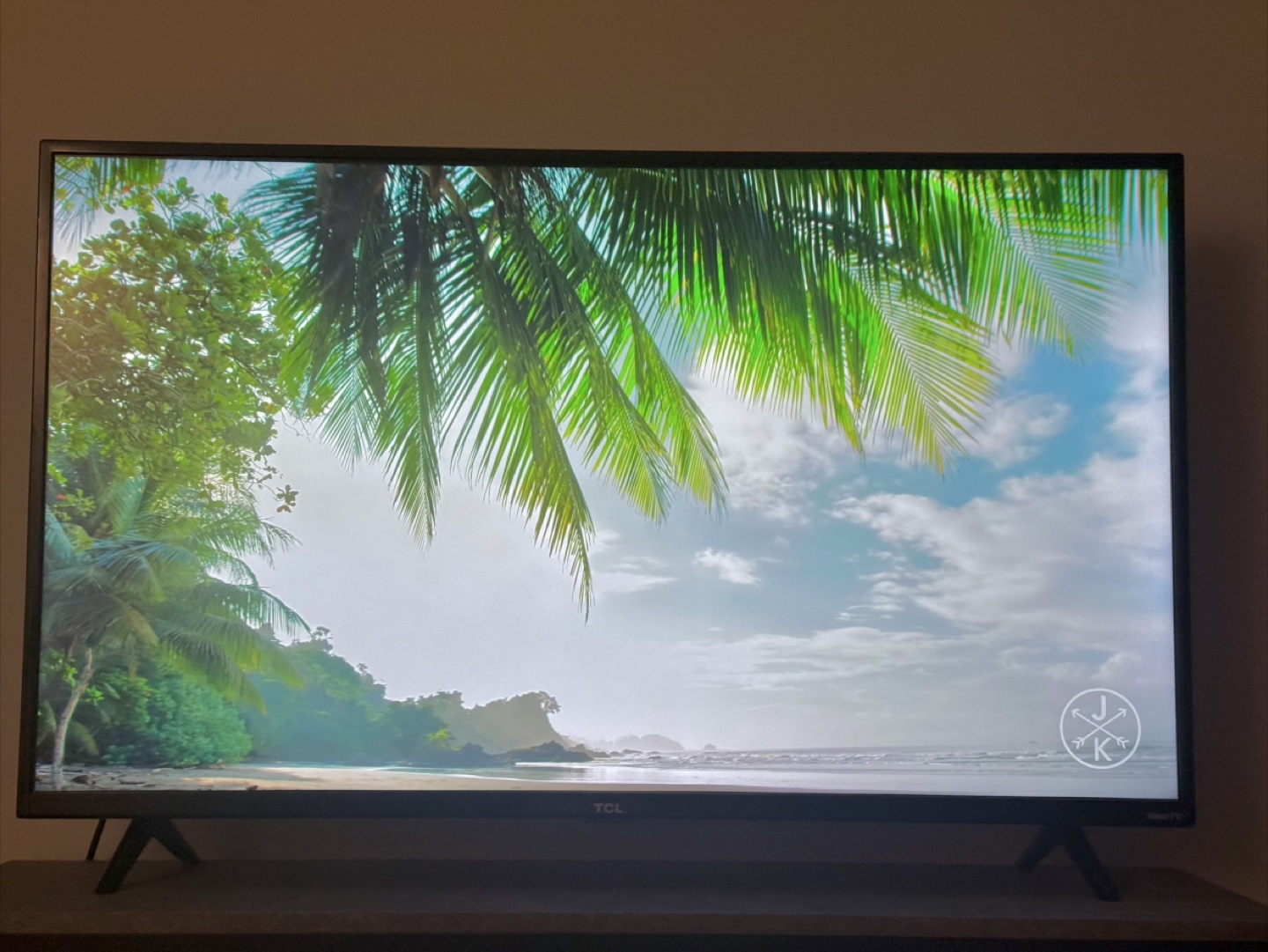 TCL 43" Roku TV uhd