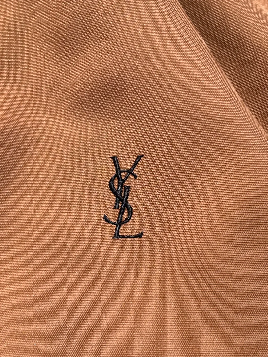 Saint Laurent Brown Jacket image indicator(5)