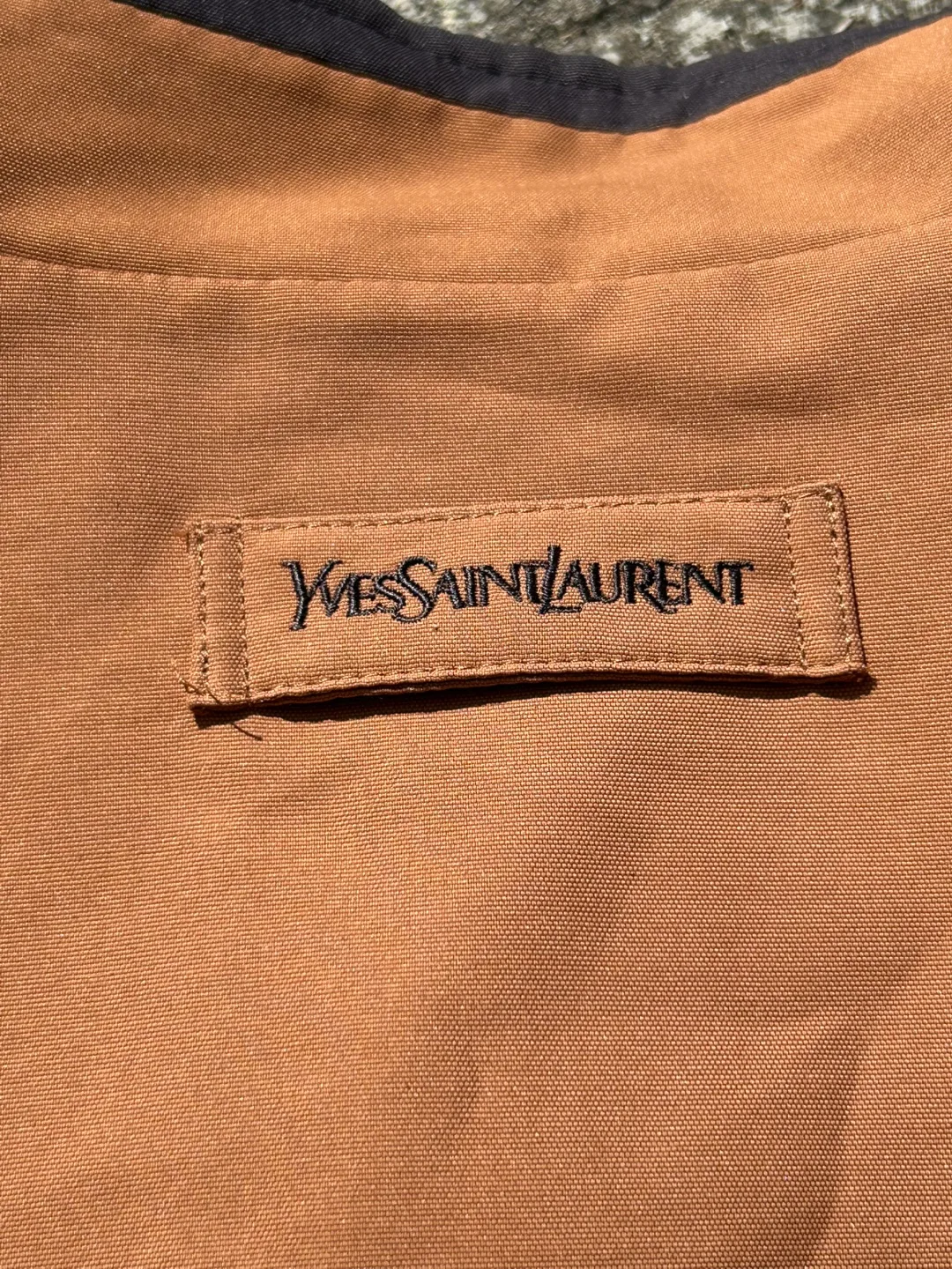 Saint Laurent Brown Jacket image indicator(9)