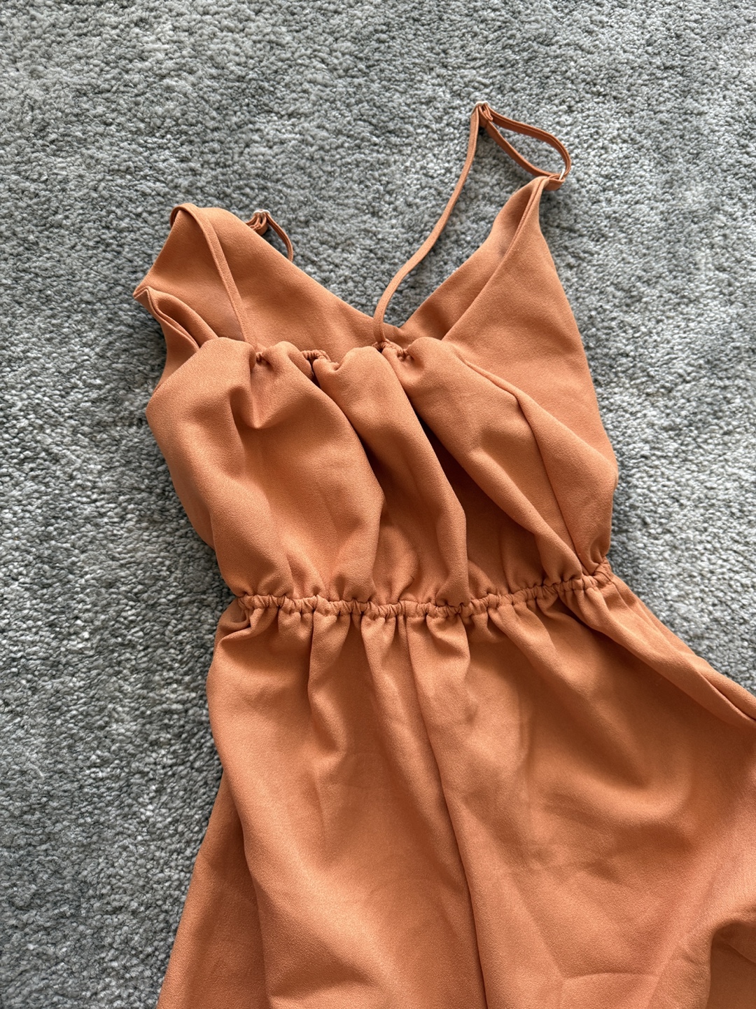 Orange Jumpsuit - Perfect for Summer! - photo 2