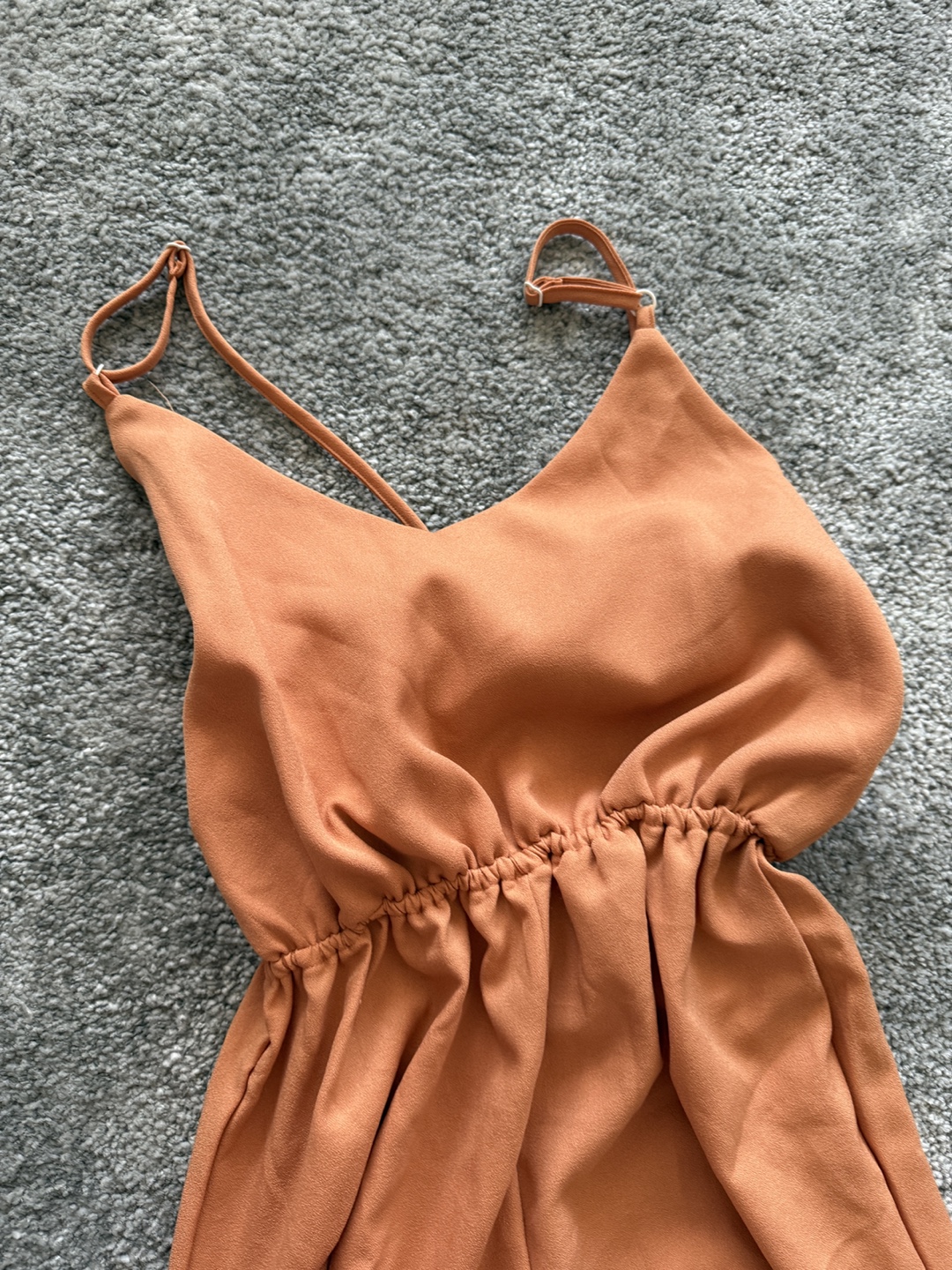Orange Jumpsuit - Perfect for Summer! - photo 3