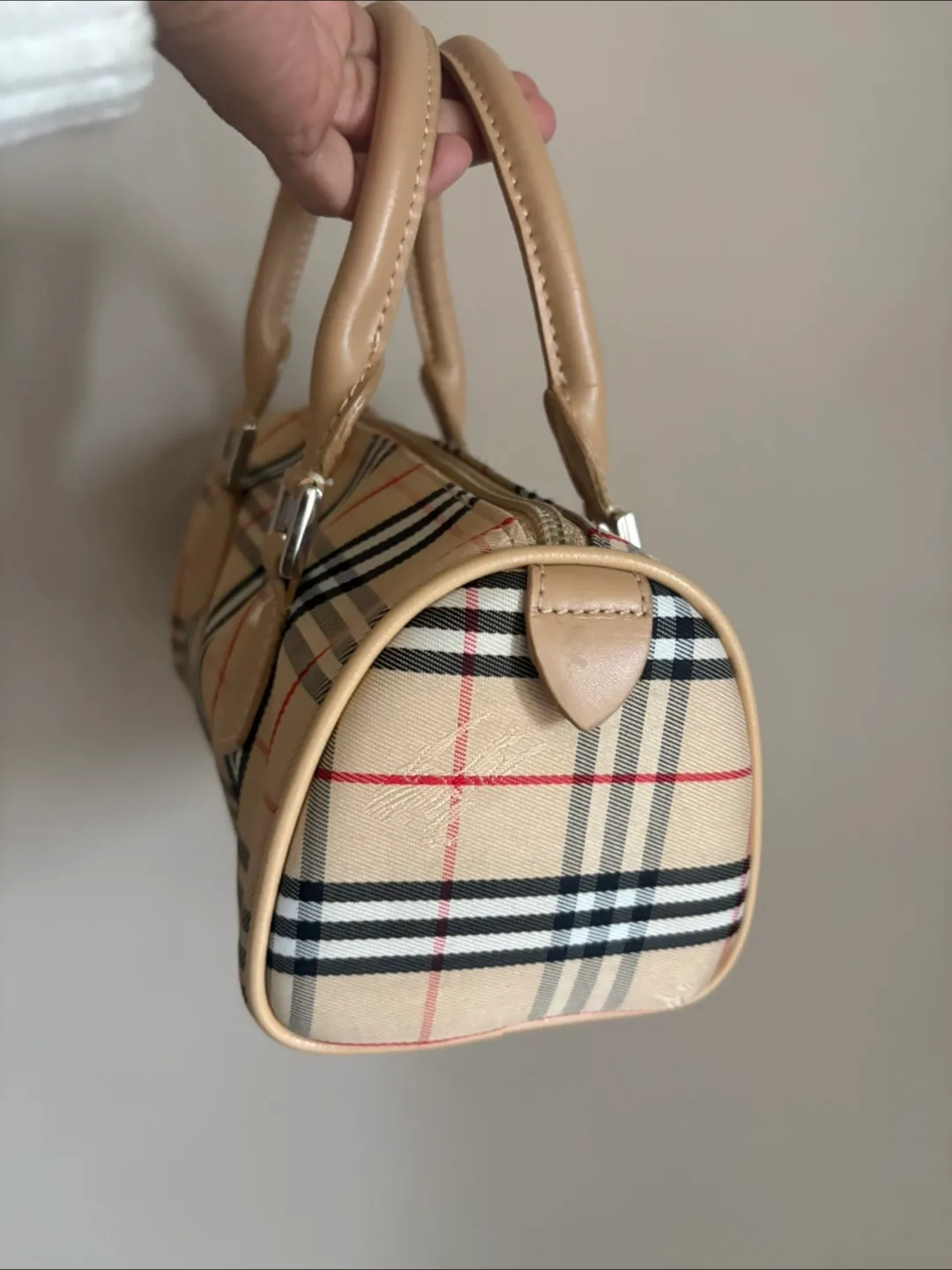 Mini Boston bag thumbnail