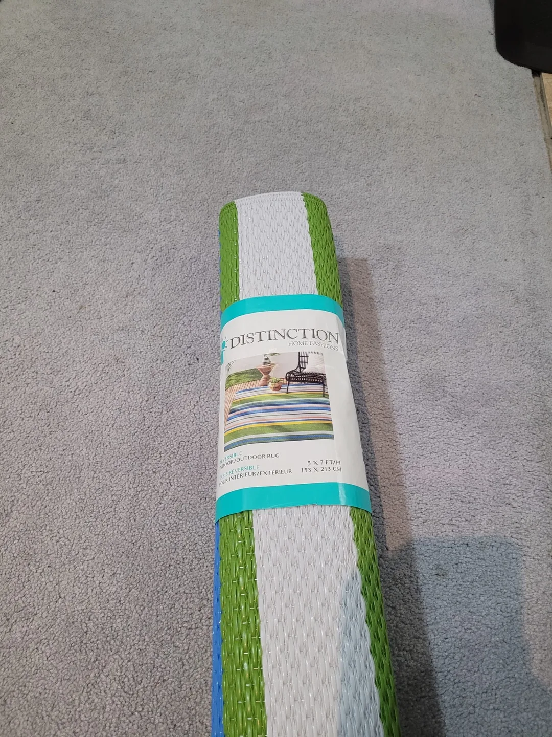 New indoor/outdoor mat, Leduc area thumbnail