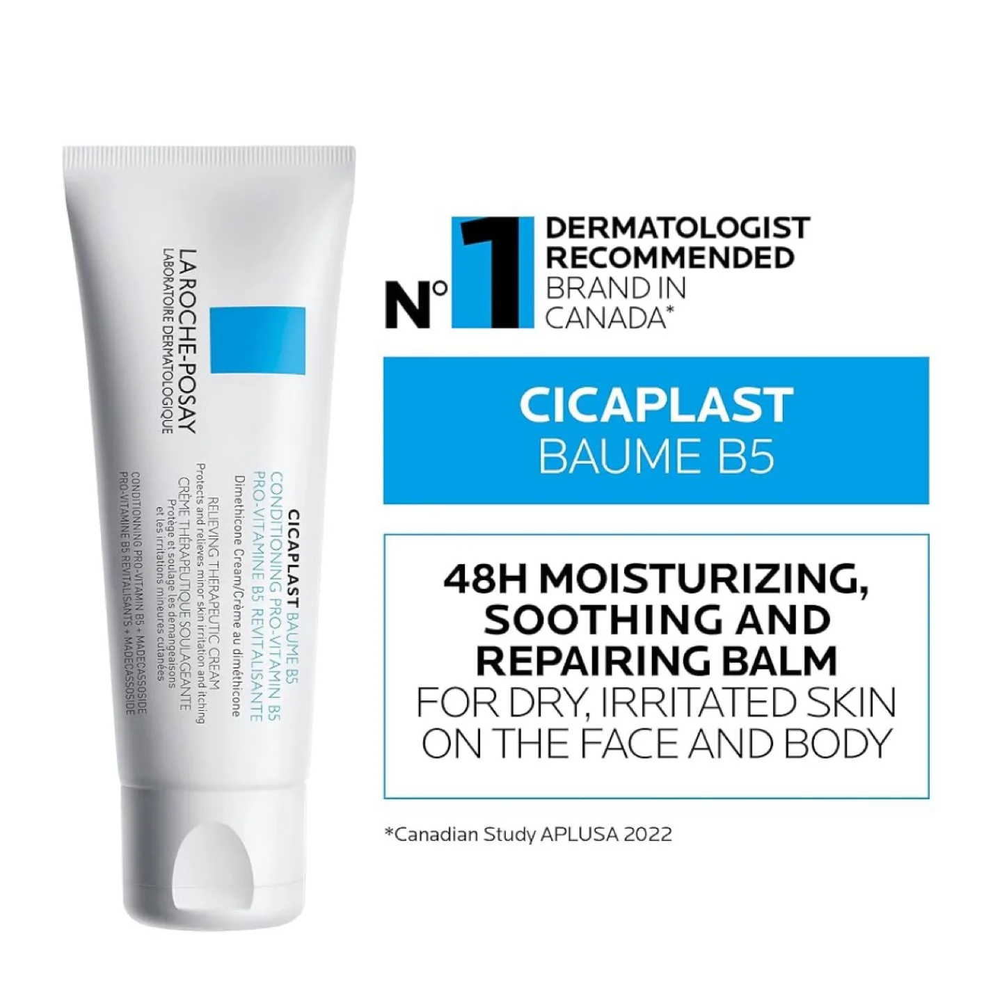 La Roche-Posay Cicaplast Baume B5 thumbnail