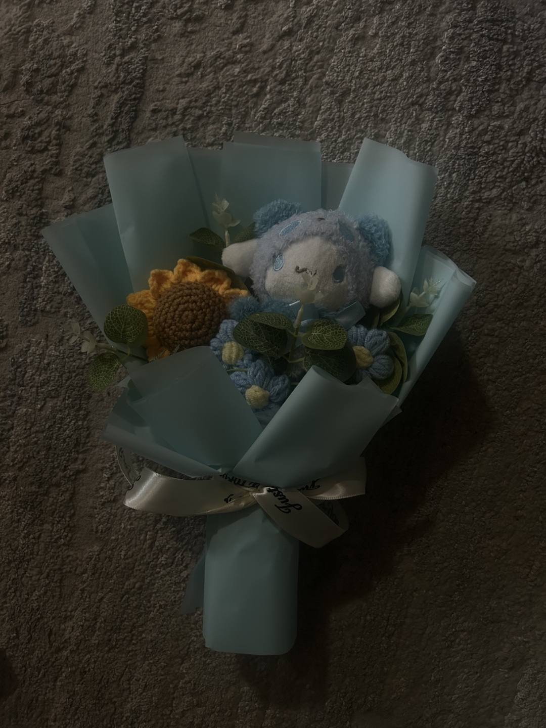 Kuromi & cinnamonroll bouquet sanrio - photo 3