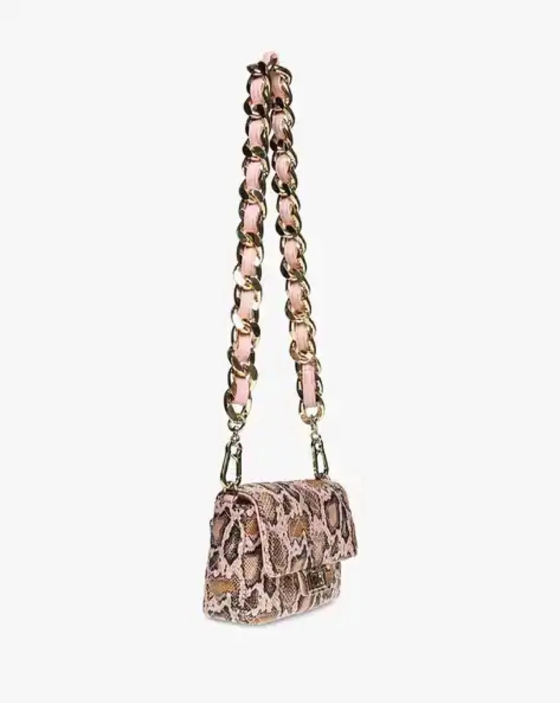 Steve Madden Bnoble Snake Print Crossbody Bag image indicator(2)