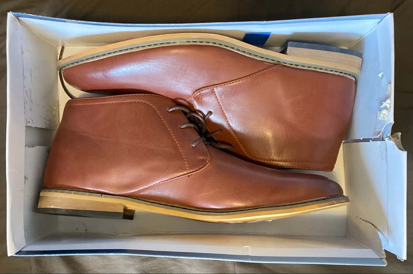 Deer Stags James 902 Collection Boots - Size 10.5M - NEW image indicator(4)