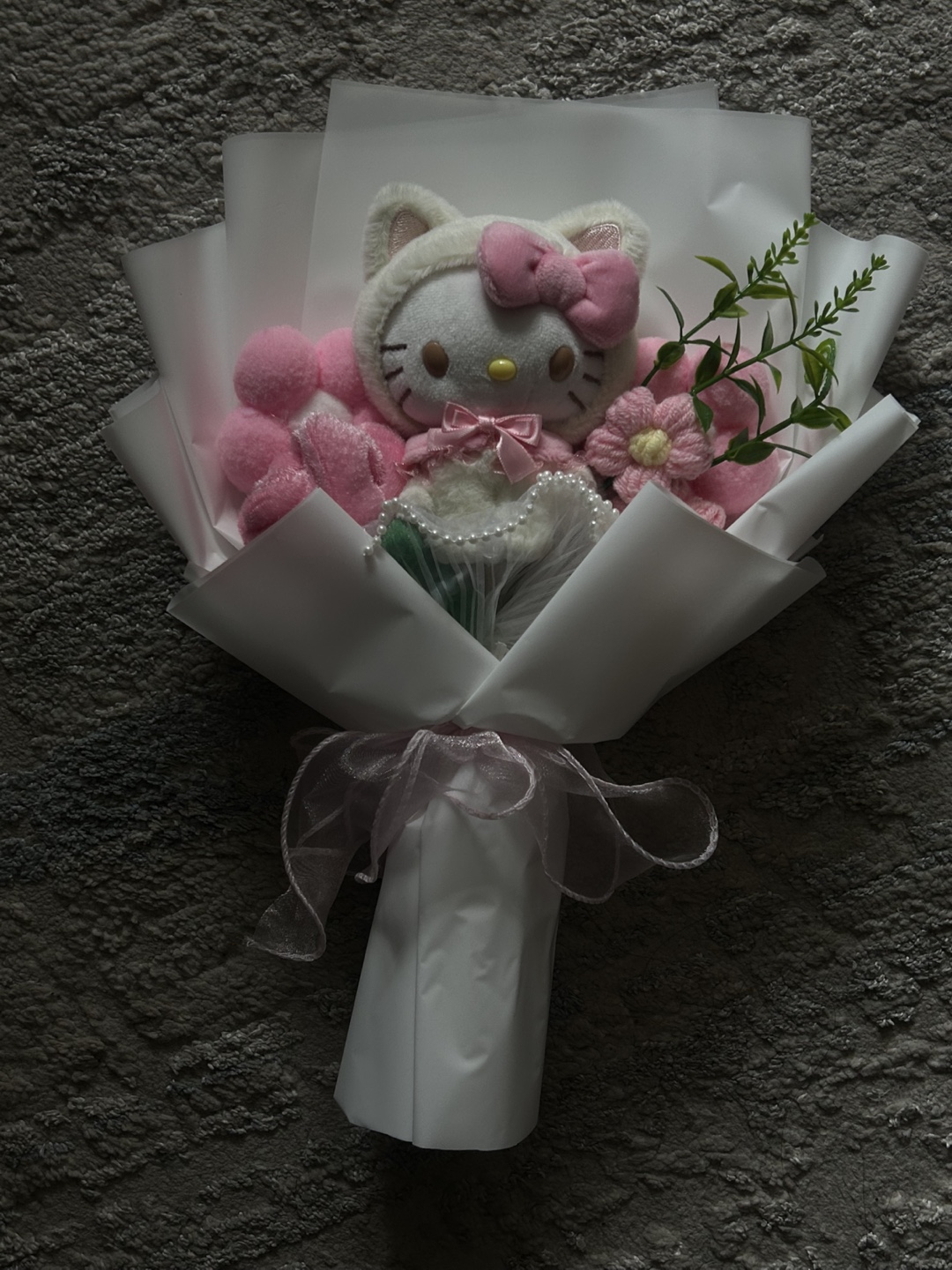 Hello Kitty Bouquet - photo 3