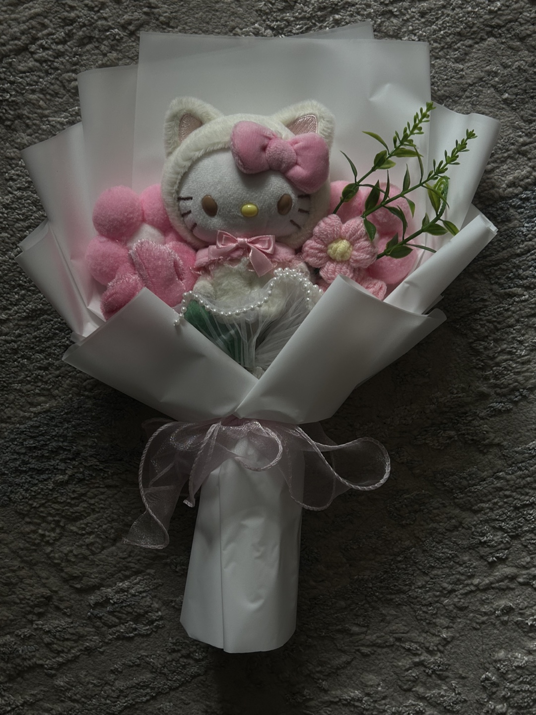 Hello Kitty Bouquet - photo 2