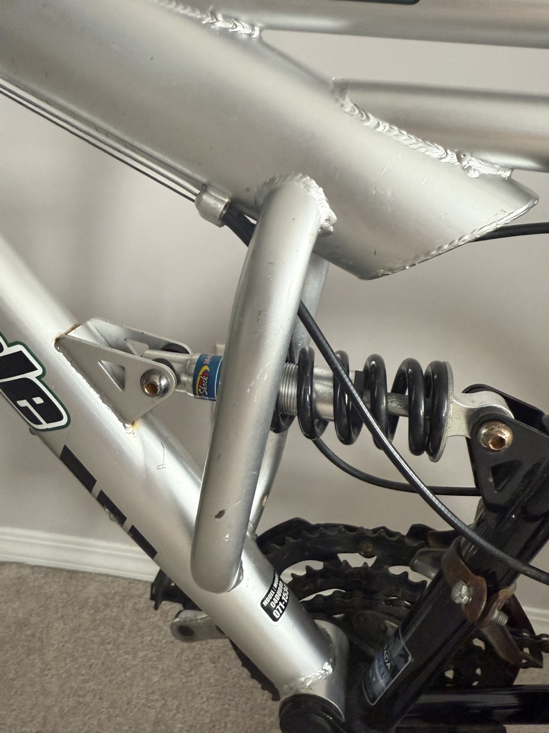 Bicycle Supercycle 18-Speed Mountain Bike - photo 5