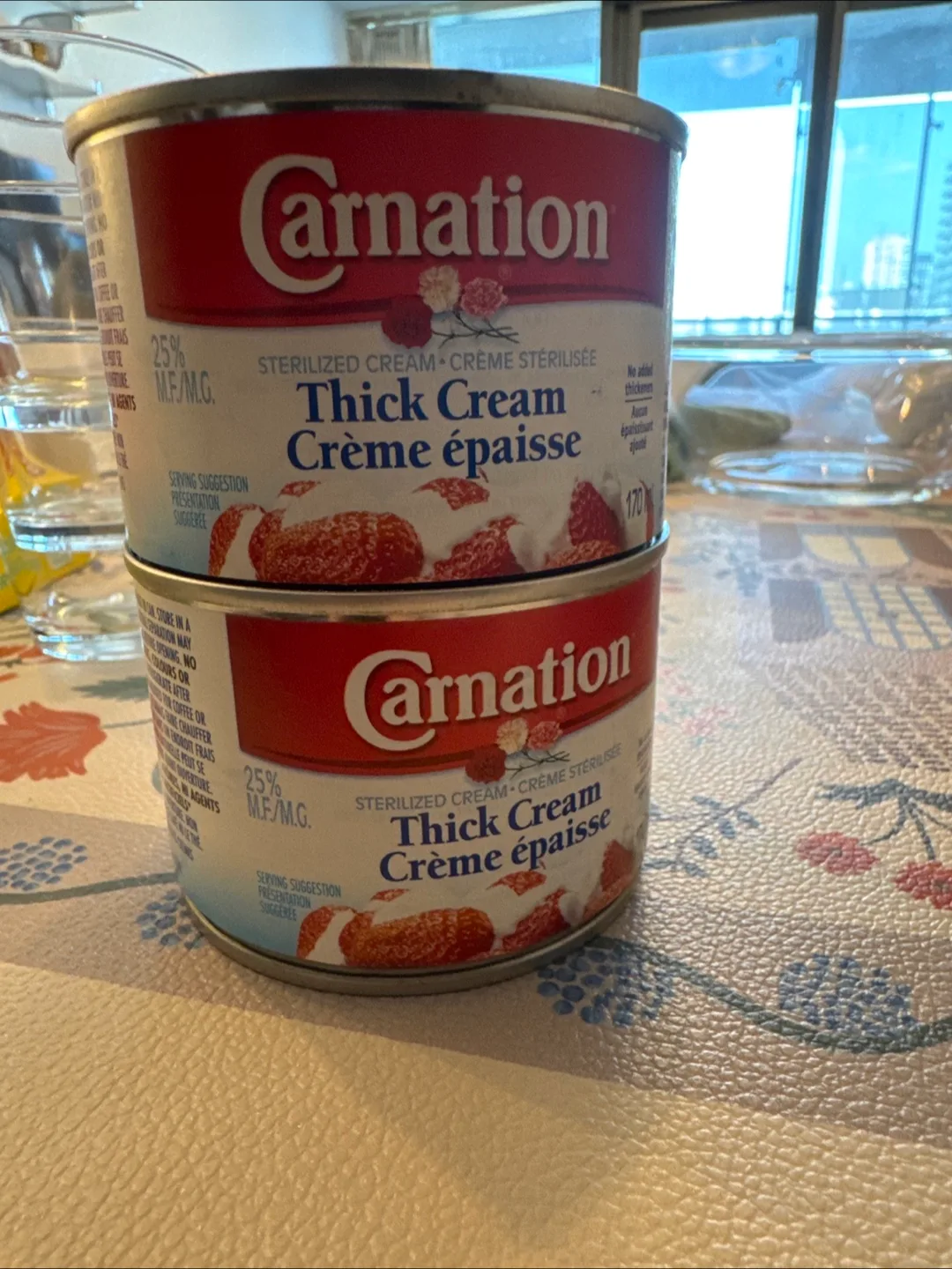 Carnation Thick Cream - Exp Oct 2025 thumbnail