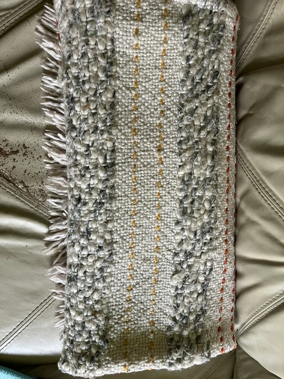 Pavilion Textured Throw Blanket image indicator(3)