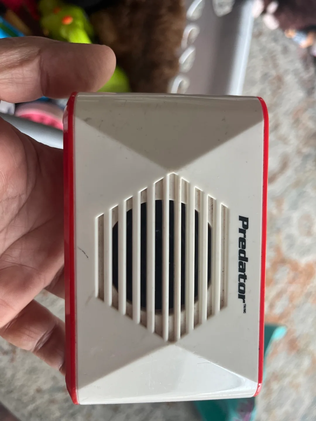Vintage Predator Speaker thumbnail