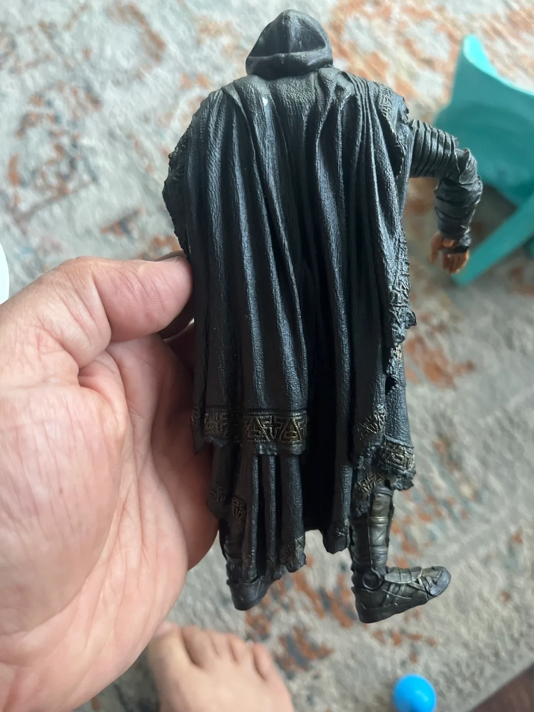 DC Multiverse Black Adam Action Figure image indicator(2)