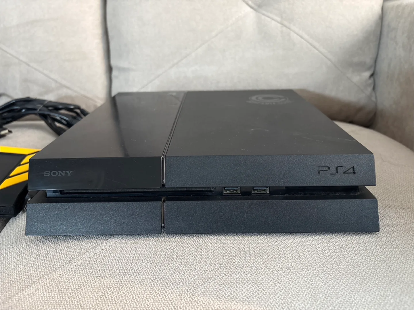 Sony PlayStation 4 Console thumbnail
