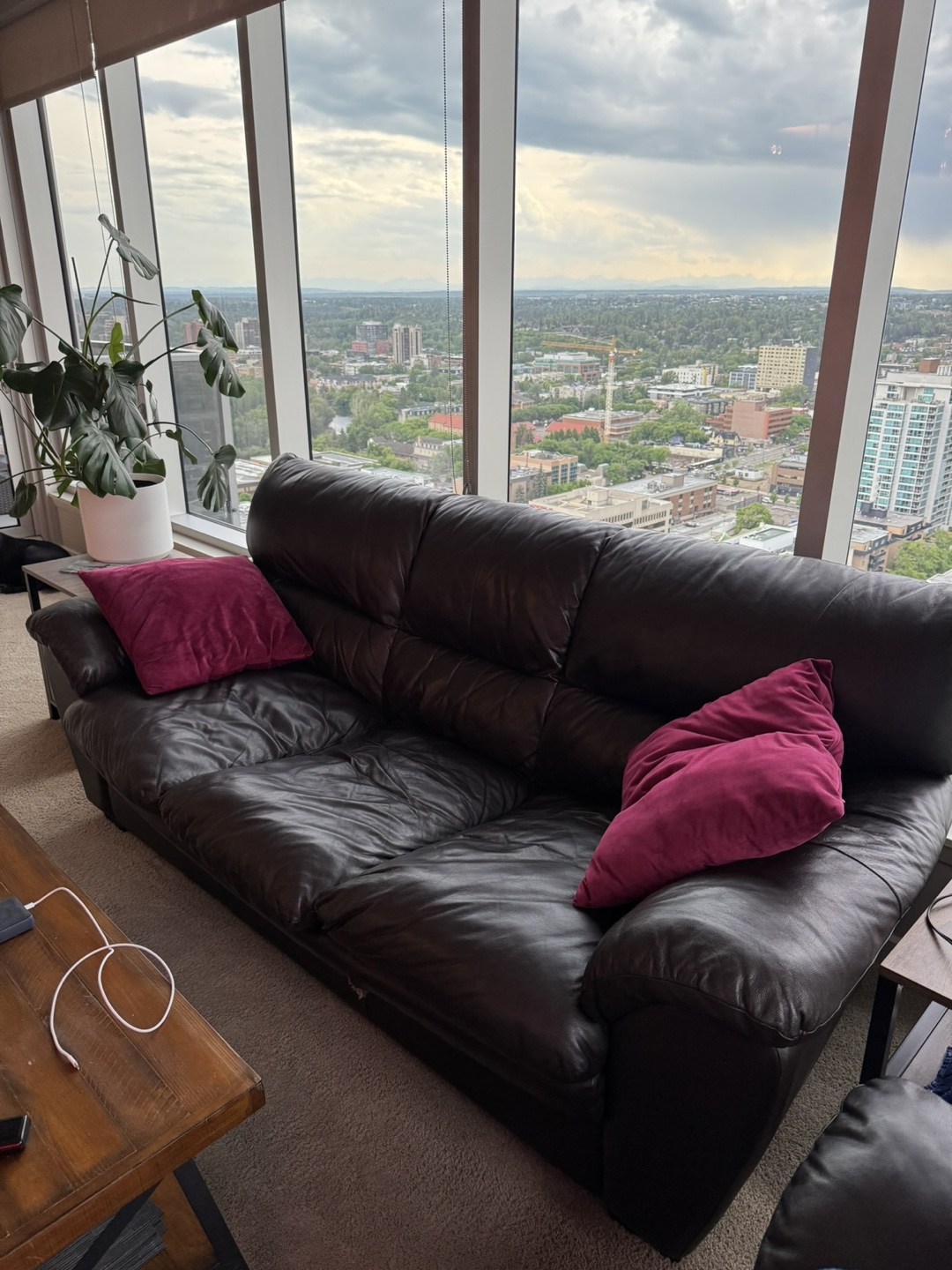 Couch and Chair