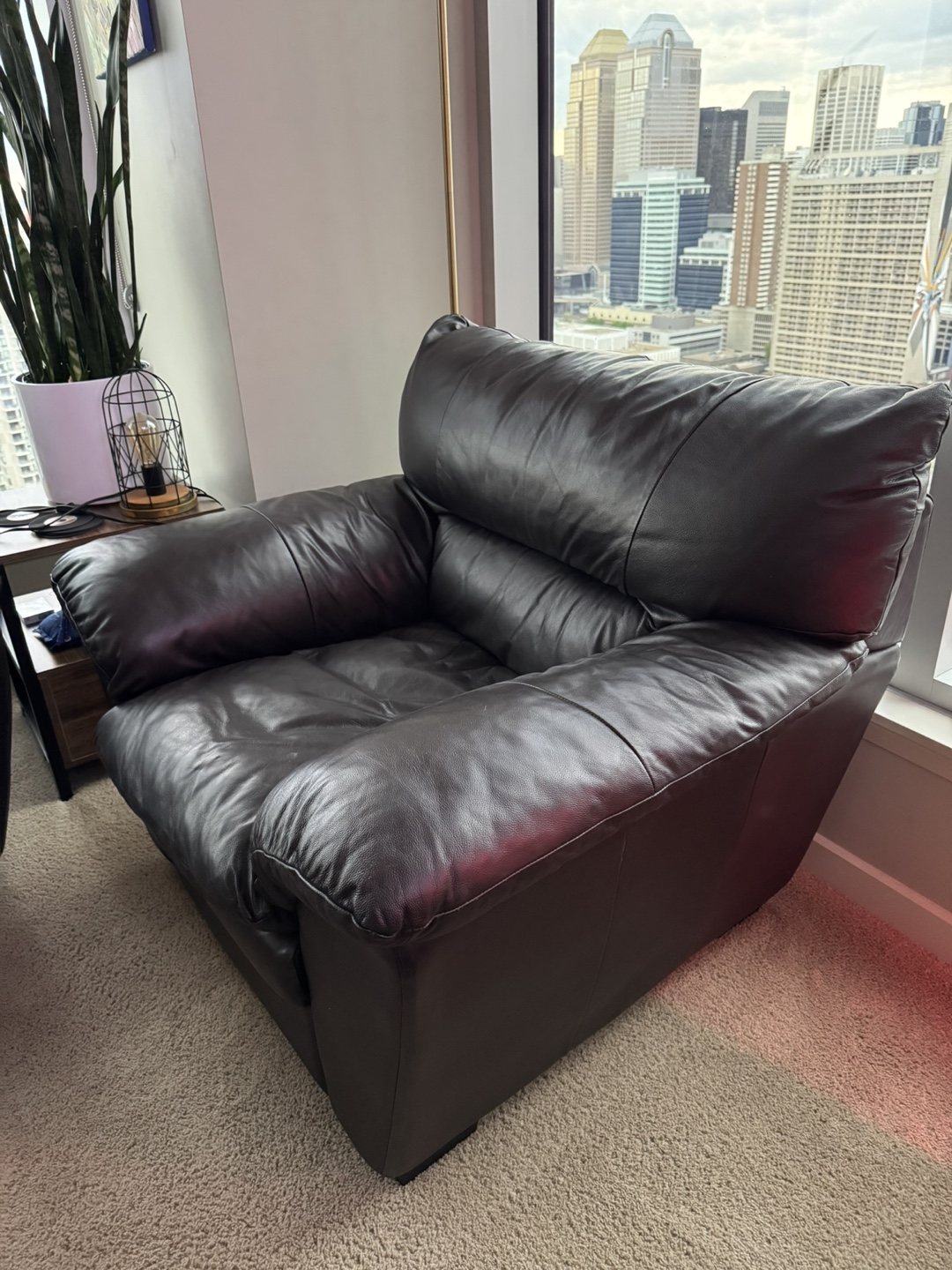 Couch and Chair - photo 4