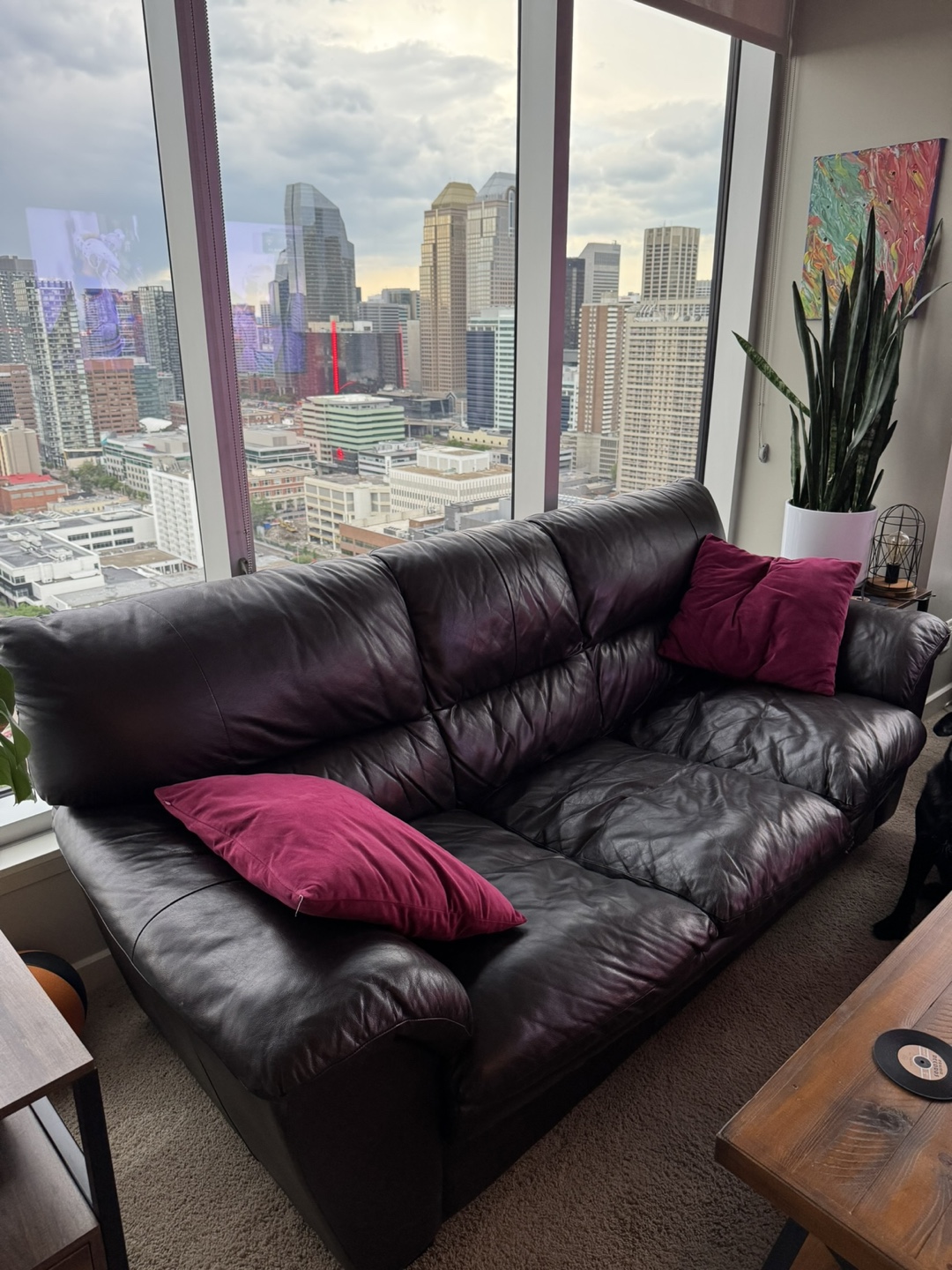 Couch and Chair - photo 2