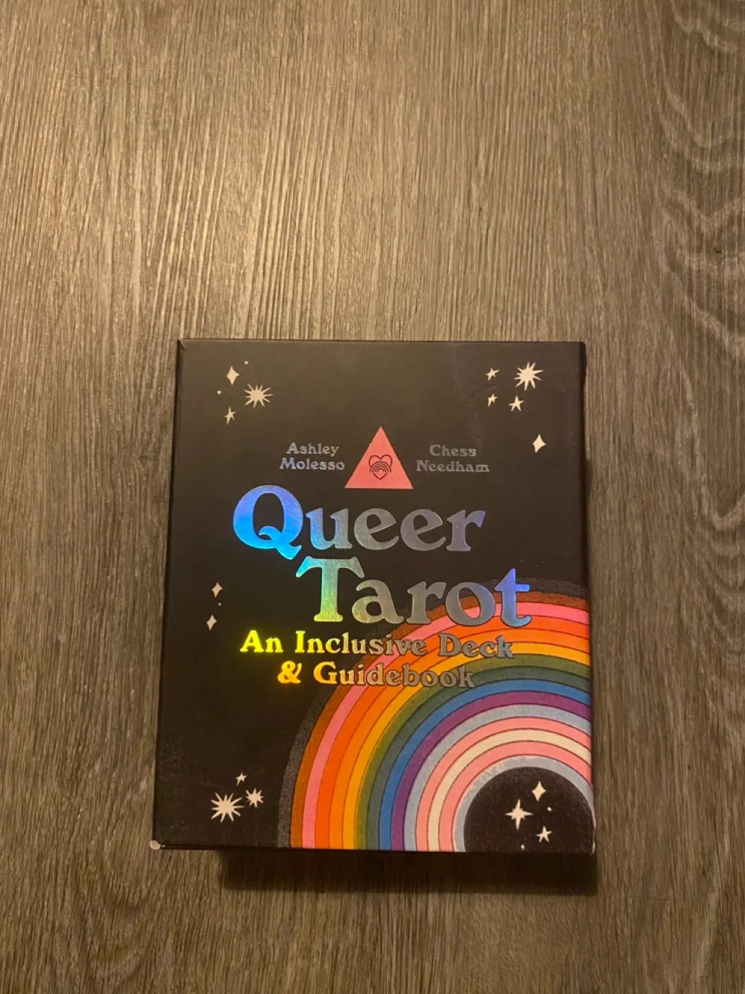 Queer Tarot thumbnail