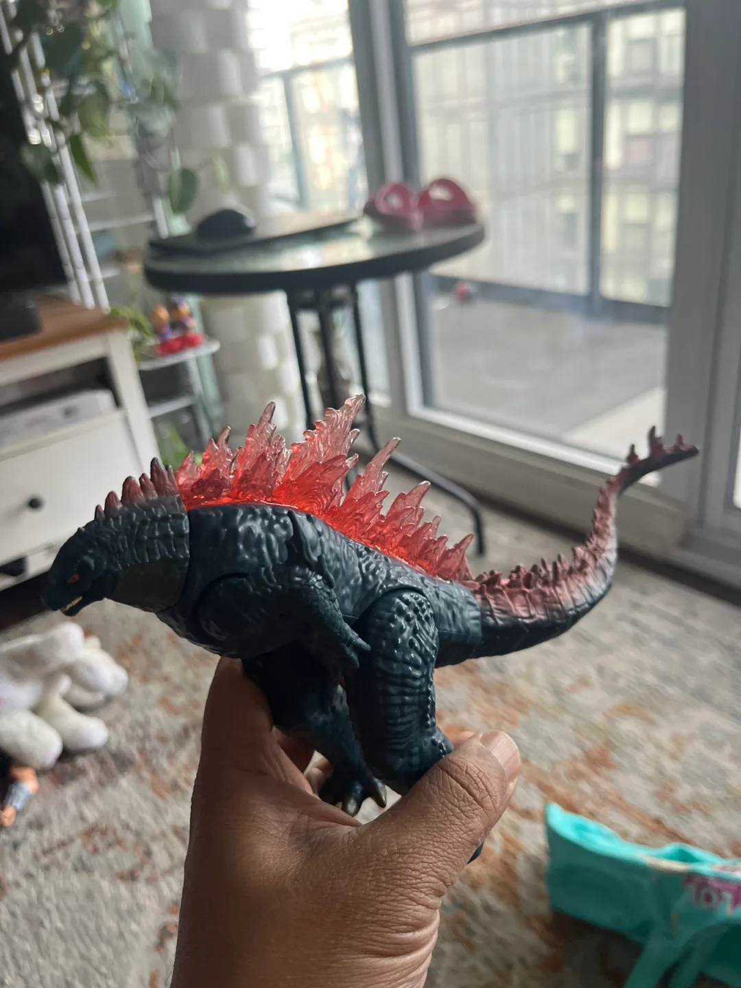 Godzilla Action Figure thumbnail