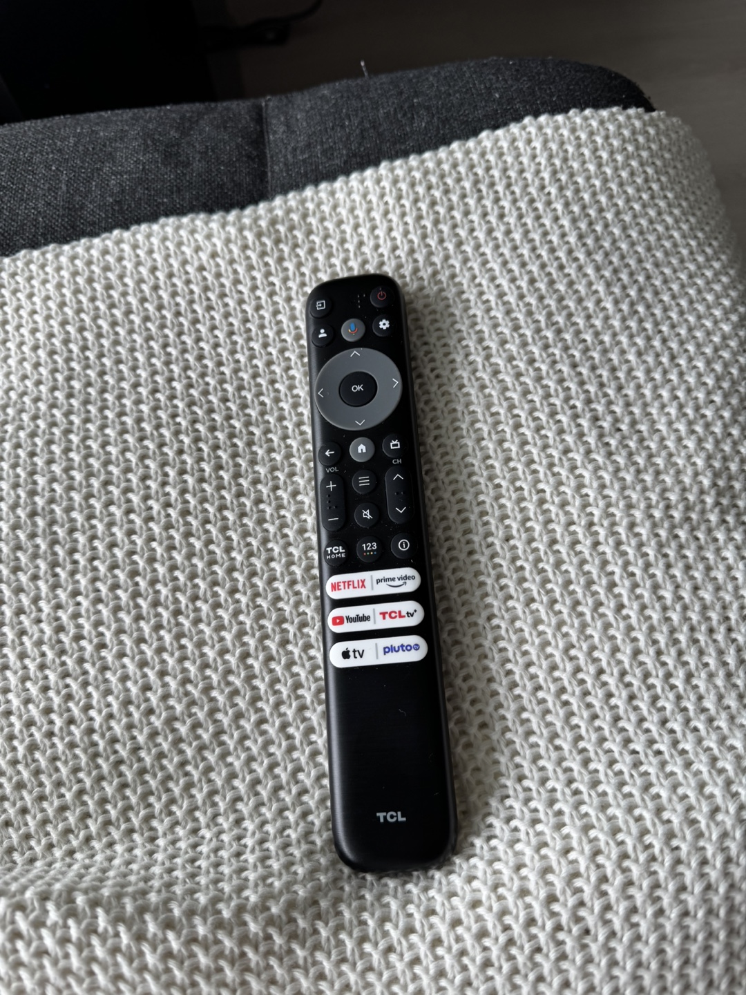 TCL 50 inches QLED Smart TV - photo 4