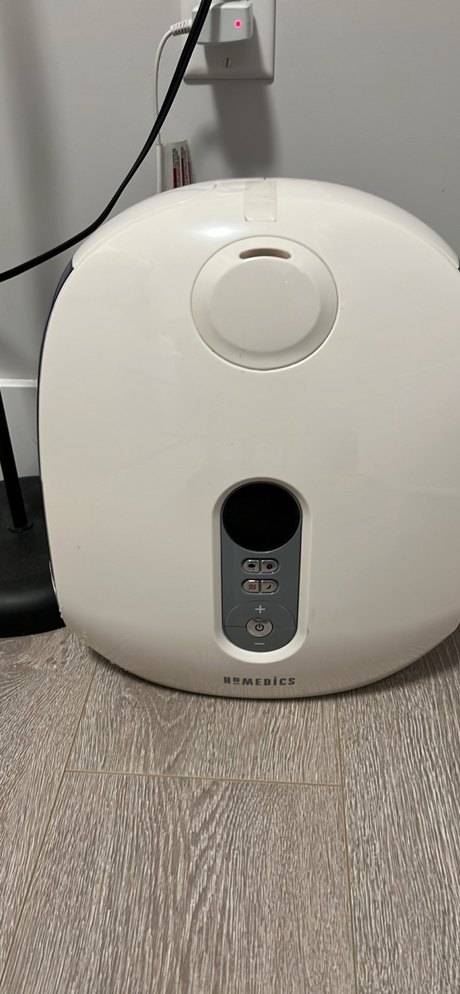 HoMedics humidifier