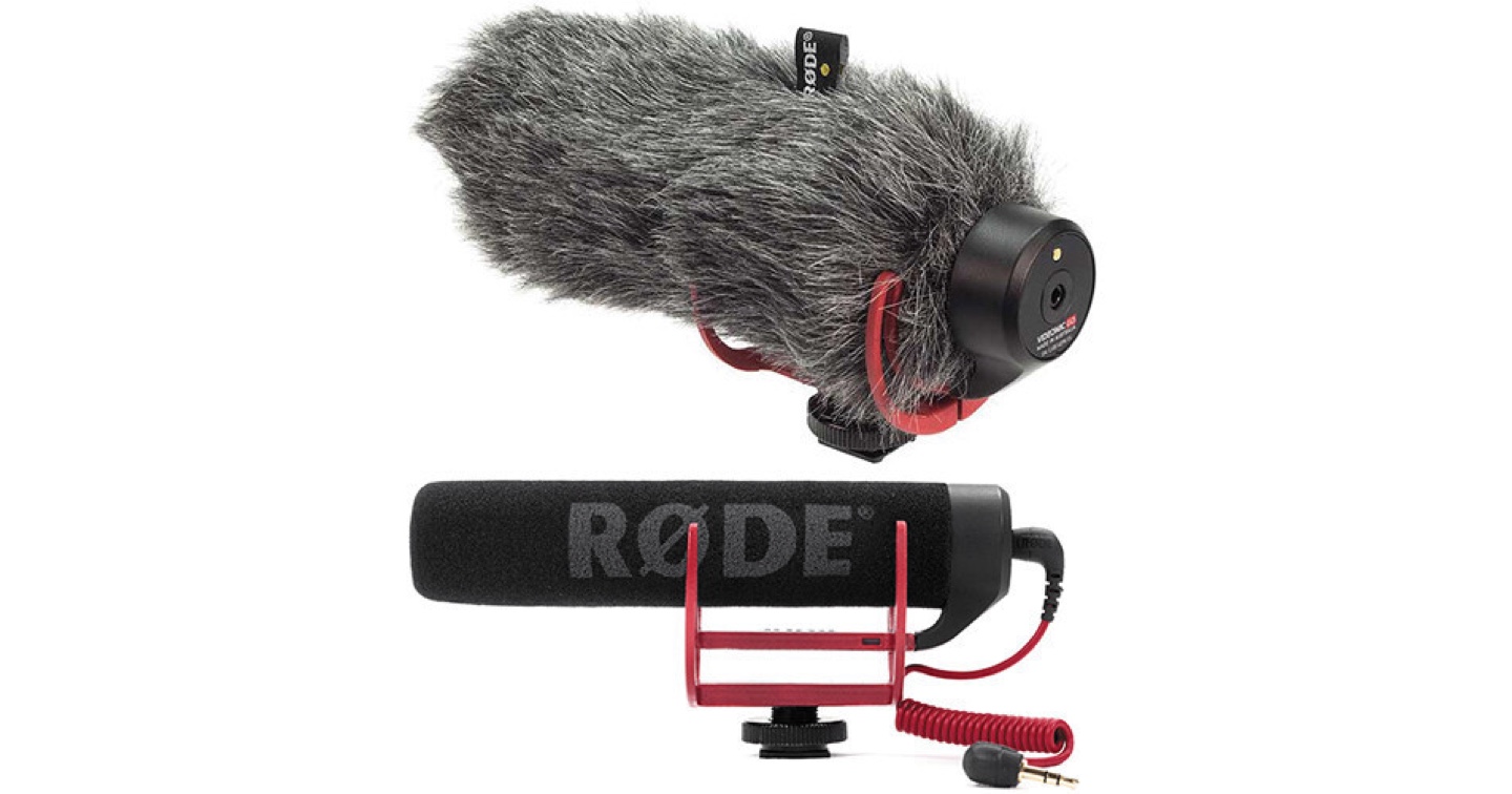 Rode VideoMic GO On-Camera Microphone