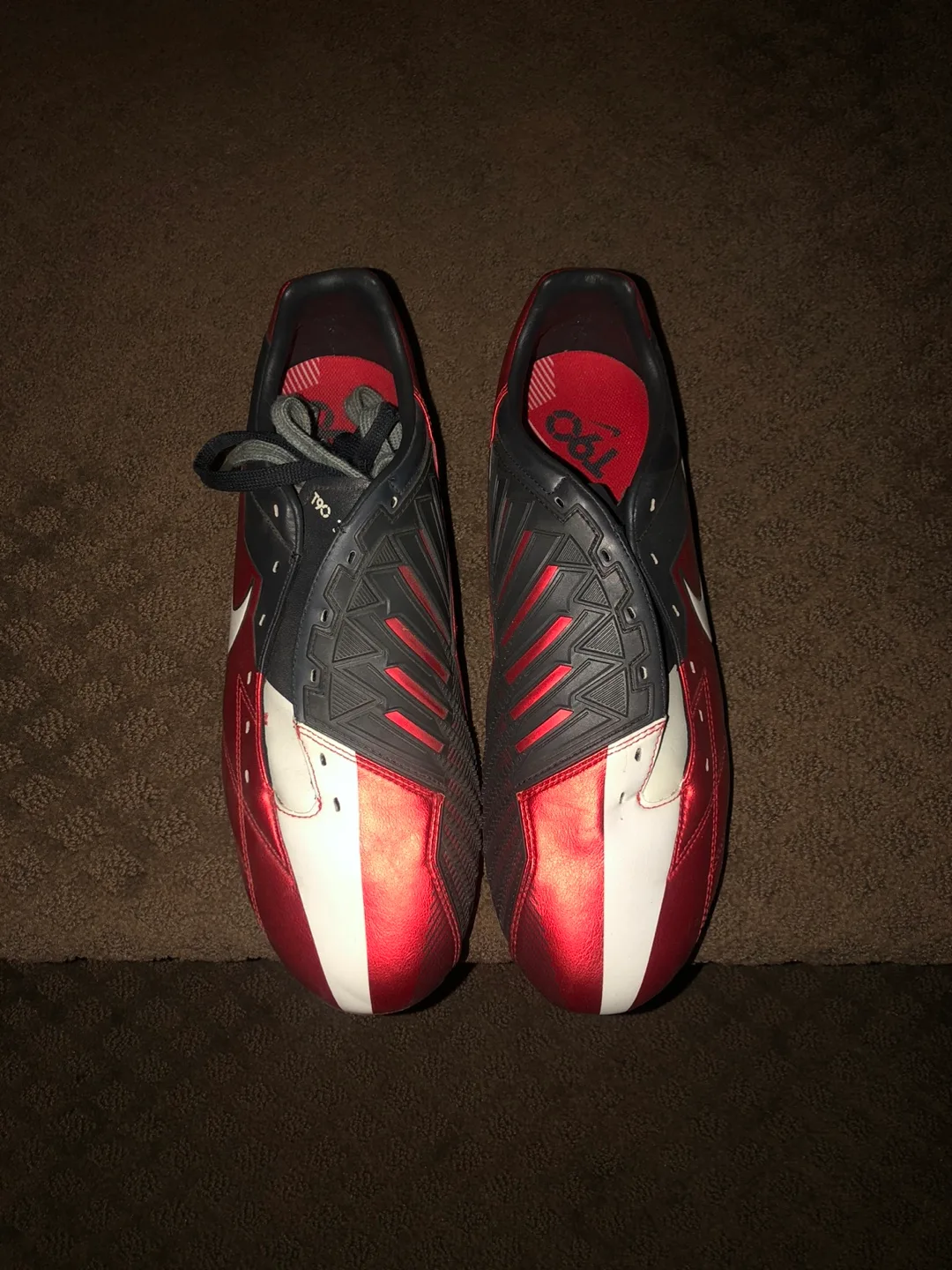Nike T90 Football Cleats thumbnail