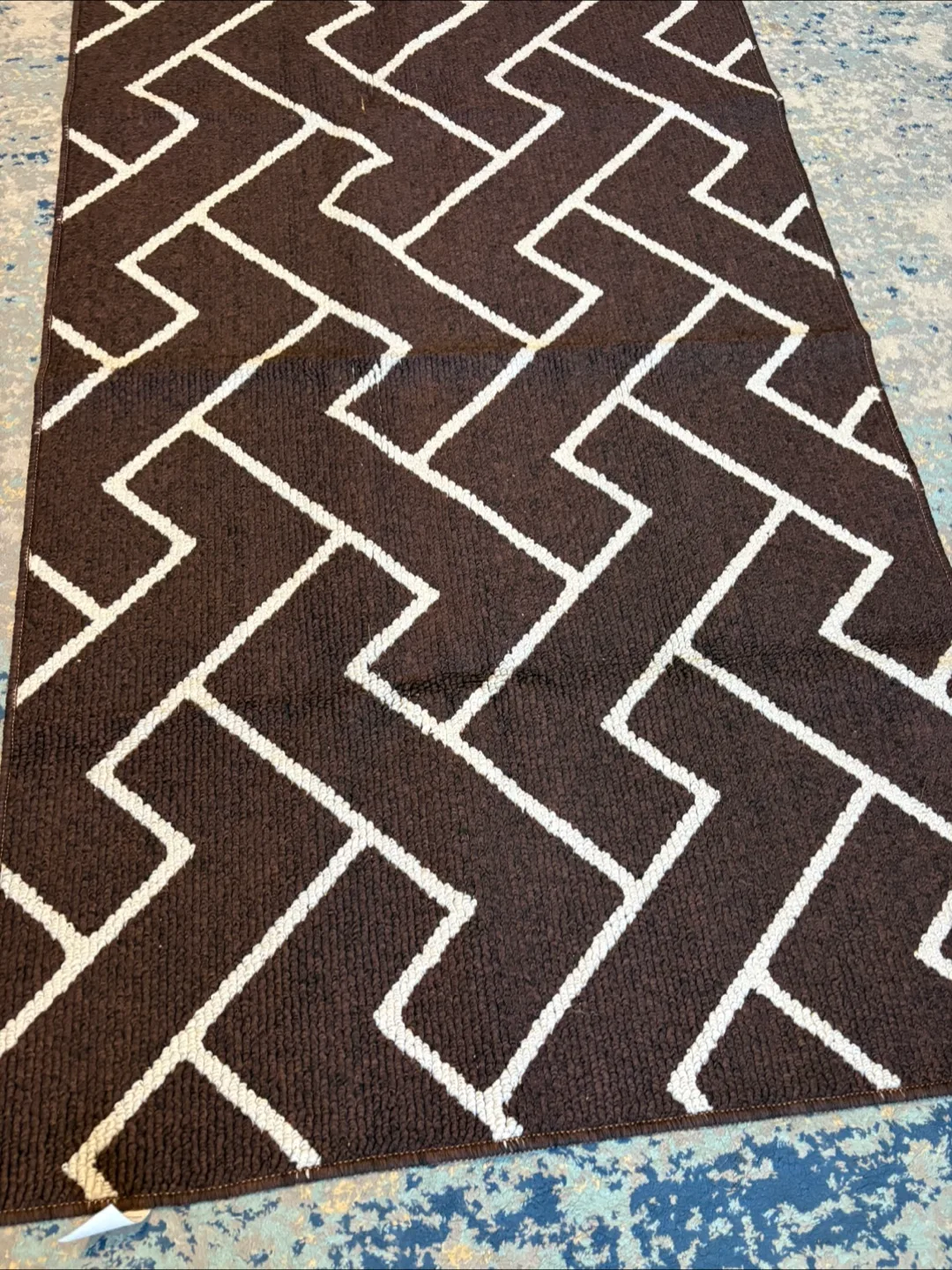 New hicorfe Doormat,Front Door Non Slip mat 36"x59" image indicator(3)