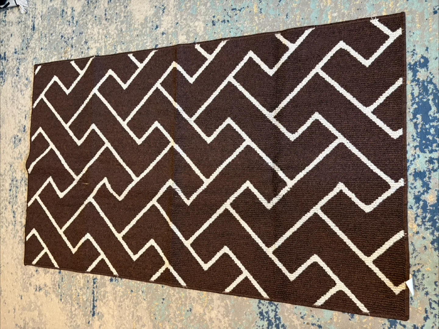 New hicorfe Doormat,Front Door Non Slip mat 36"x59" image indicator(9)