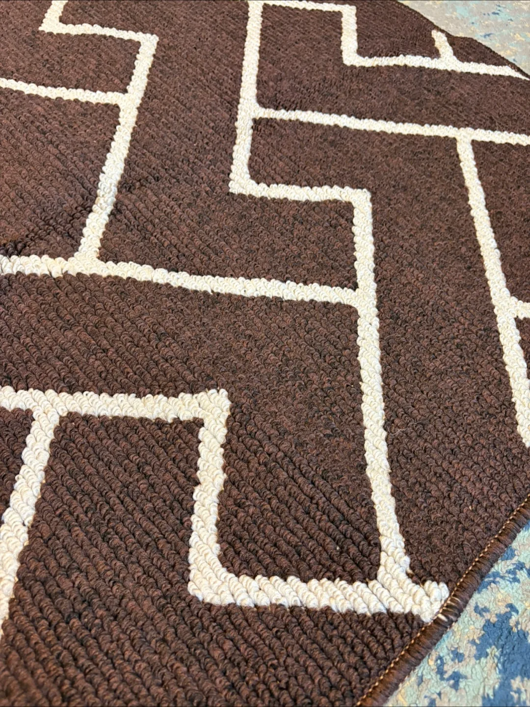 New hicorfe Doormat,Front Door Non Slip mat 36"x59" image indicator(6)