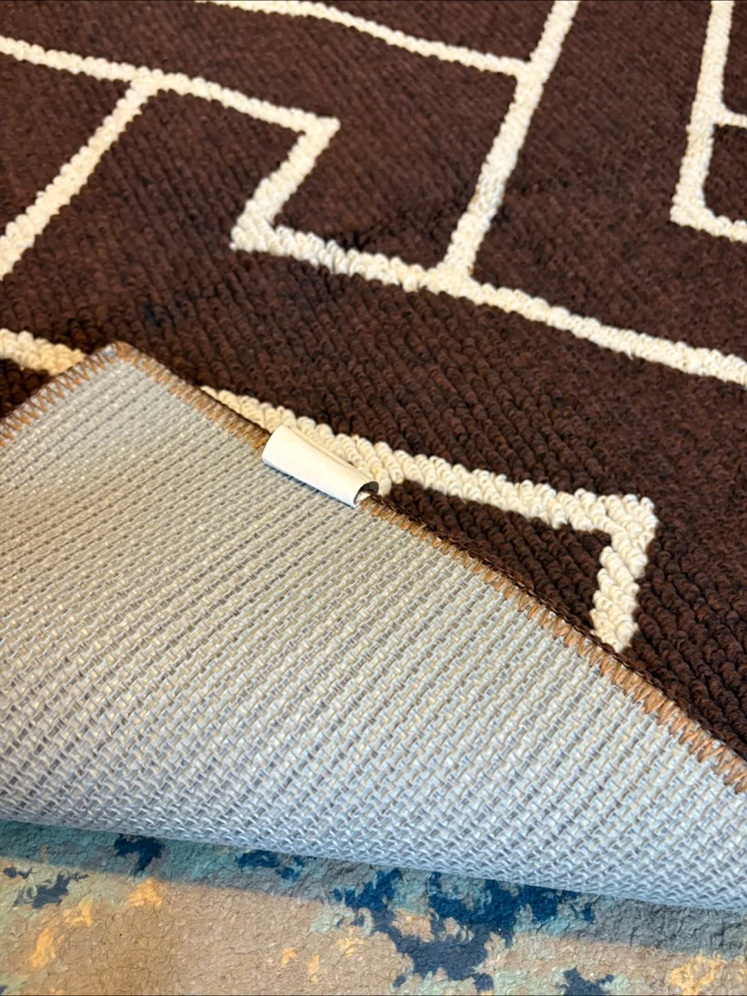 New hicorfe Doormat,Front Door Non Slip mat 36"x59" image indicator(7)