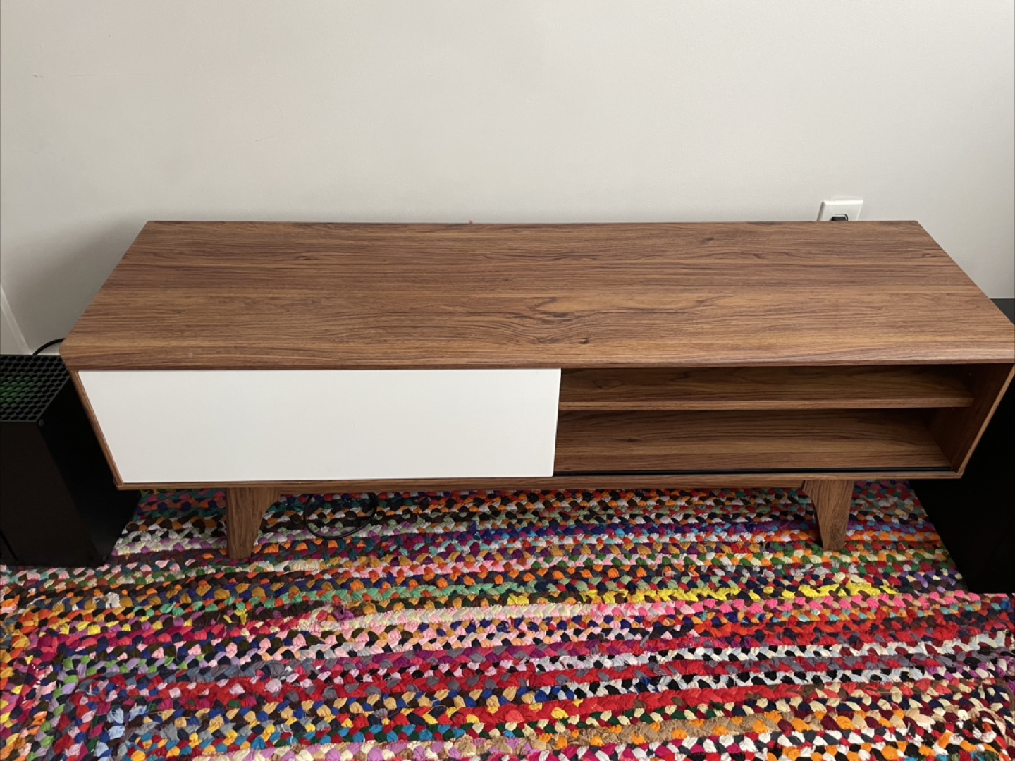 Designer Mid-Century Modern Style TV Stand - photo 3