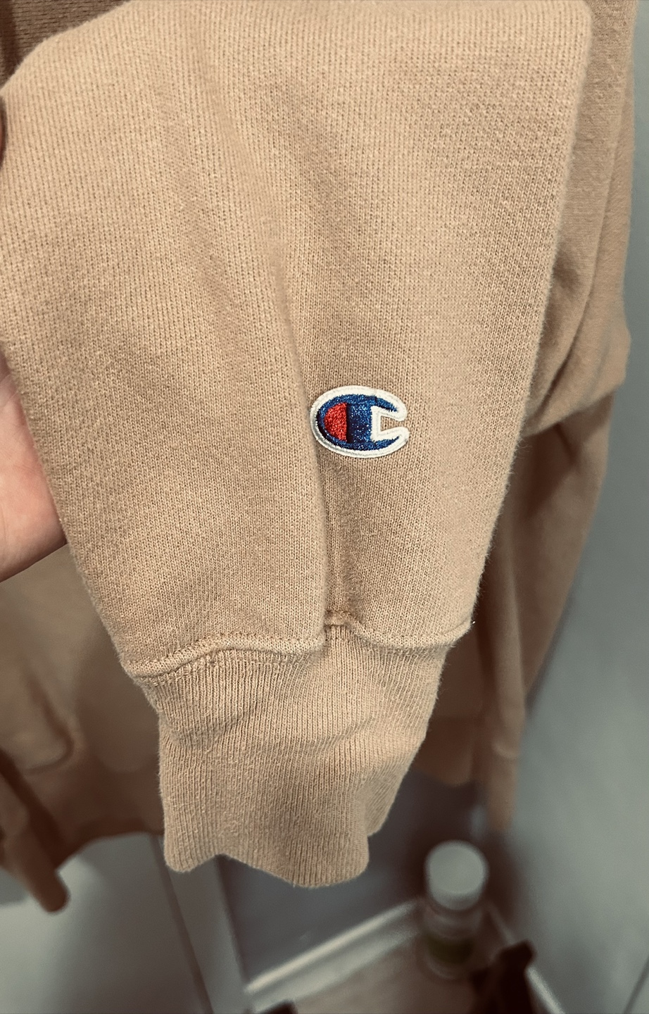 Champion Reverse Weave Hoodie - Size Medium - photo 3