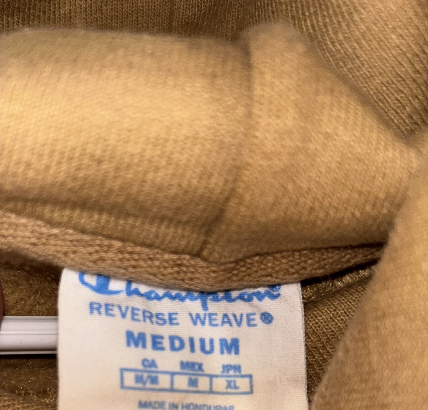 Champion Reverse Weave Hoodie - Size Medium - photo 2