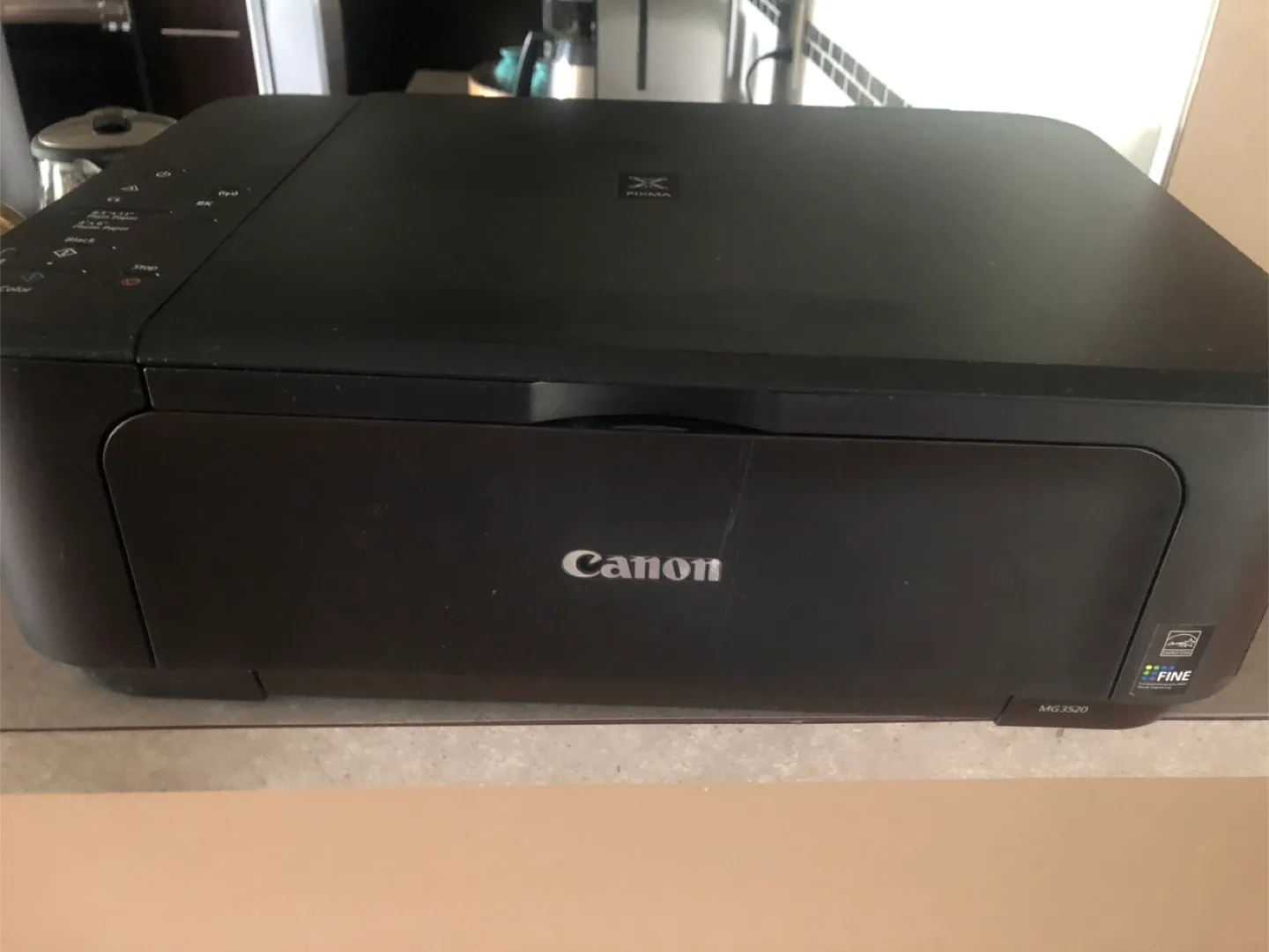 Canon MG3520 Printer - Great Condition thumbnail