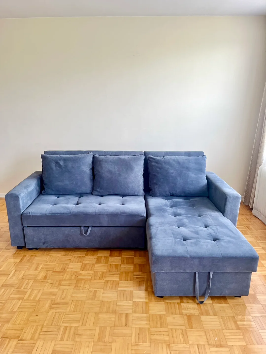 Structube Interchangeable Sectional Sofa Bed thumbnail