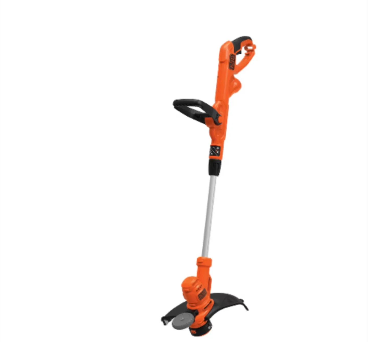 BLACK+DECKER 14 inCorded Electric String Trimmer/Edger thumbnail